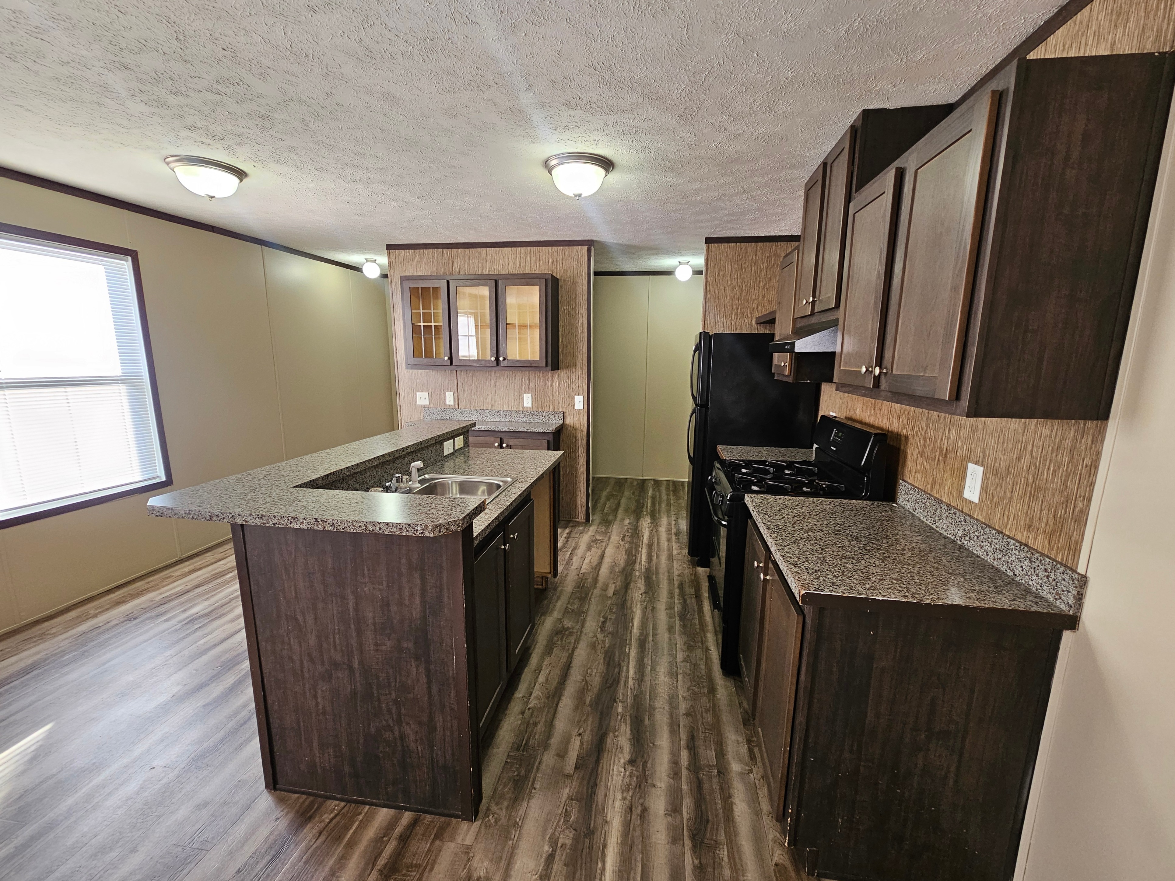 A photo of the The Woodlands Home