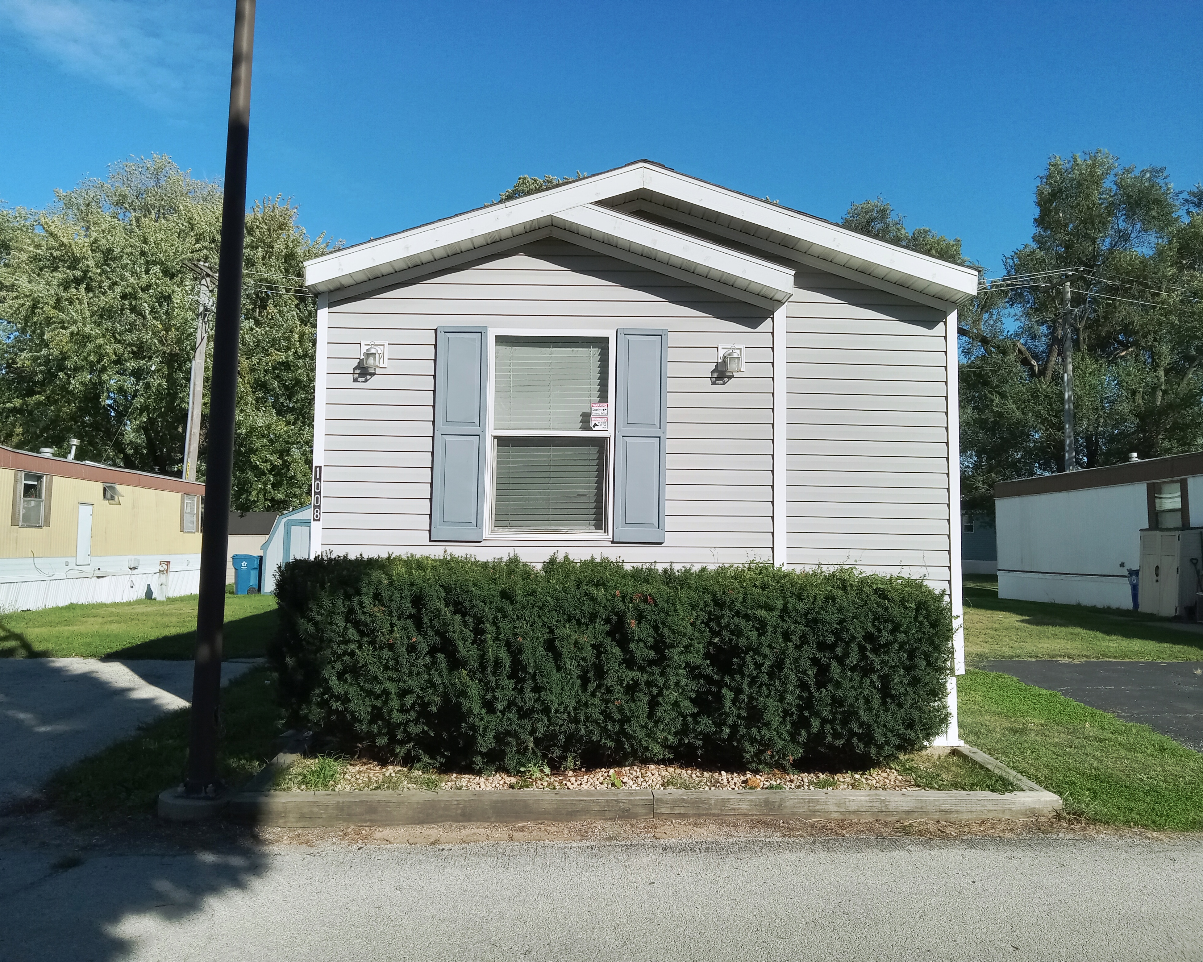 A photo of the Sterling Estates Home