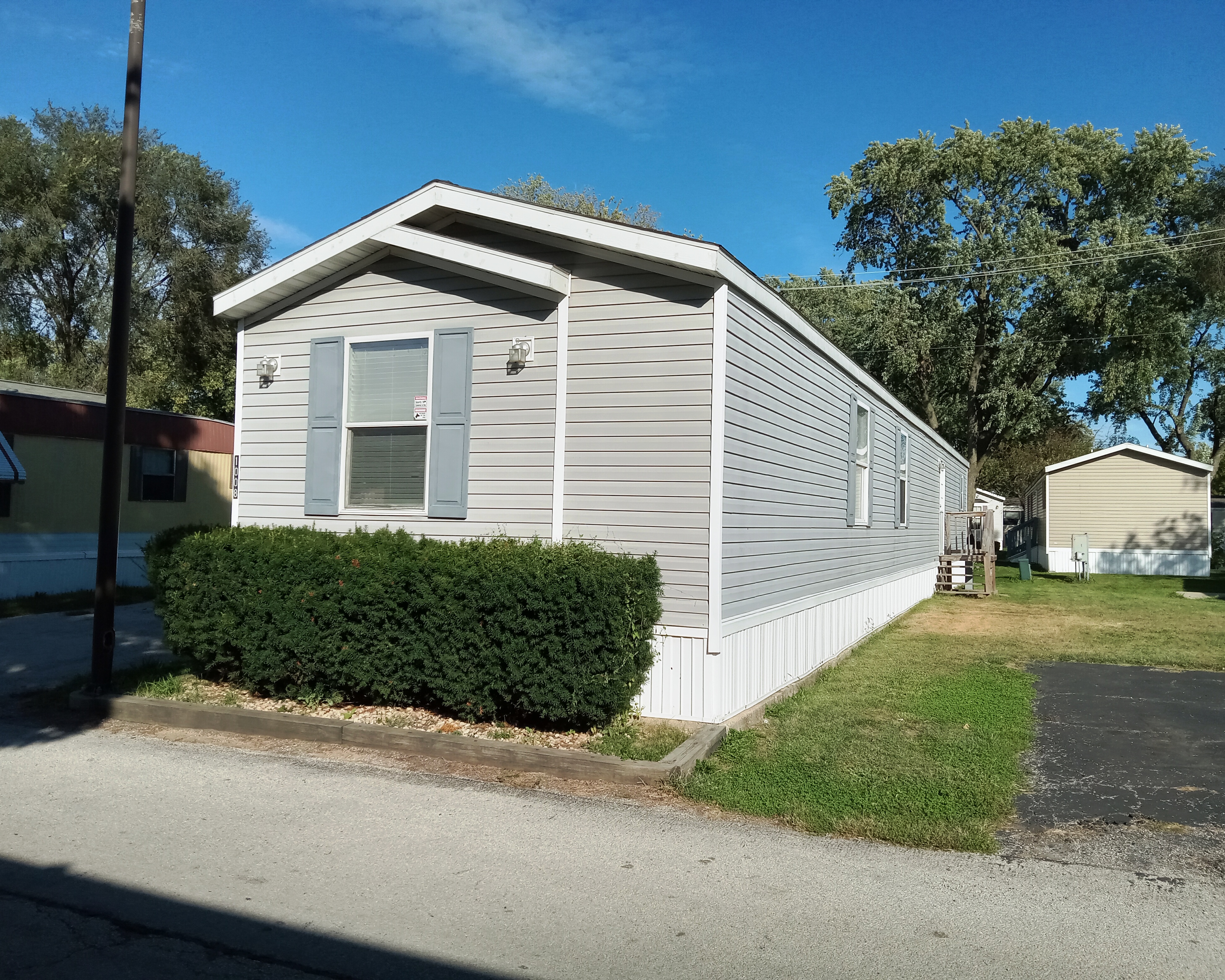 A photo of the Sterling Estates Home