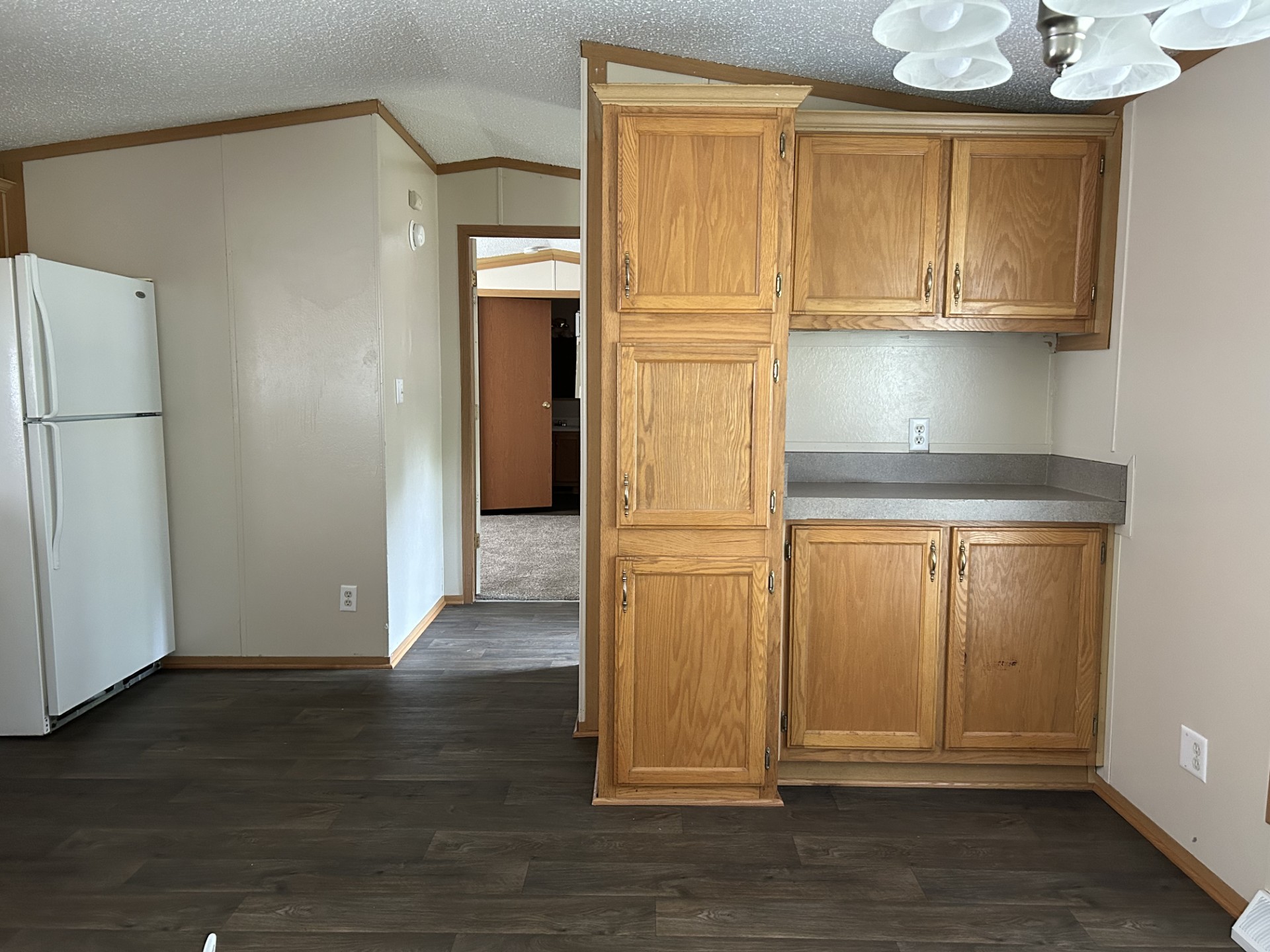 A photo of the Village Trails Home
