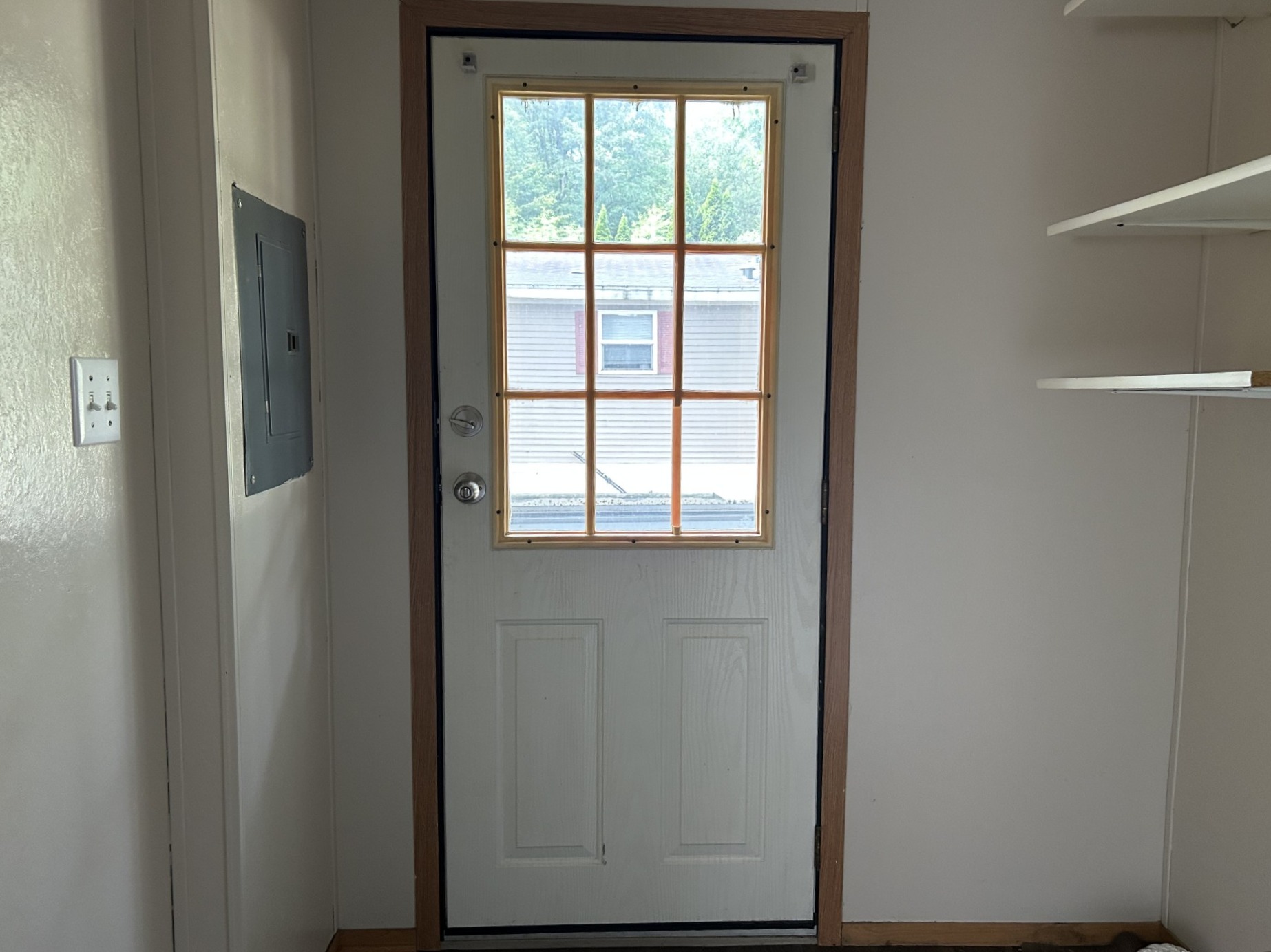A photo of the Village Trails Home