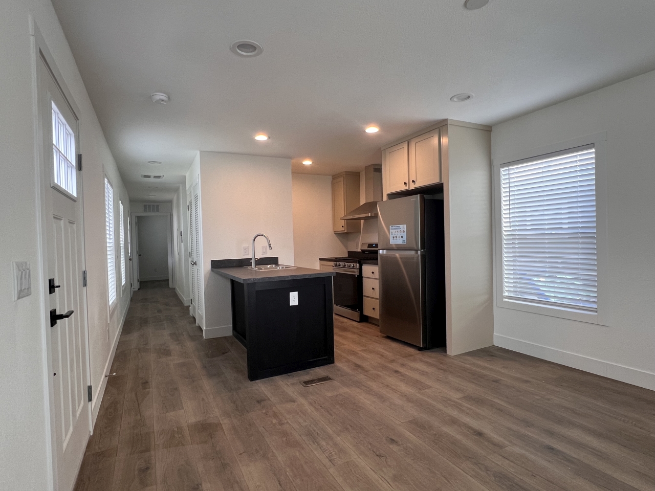 A photo of the Holiday Village Home