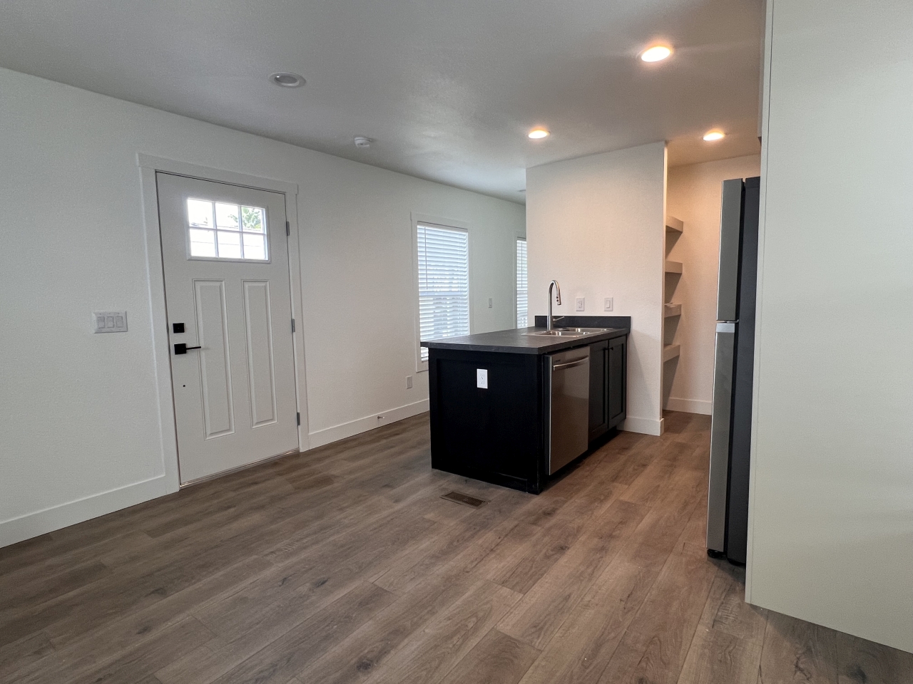 A photo of the Holiday Village Home