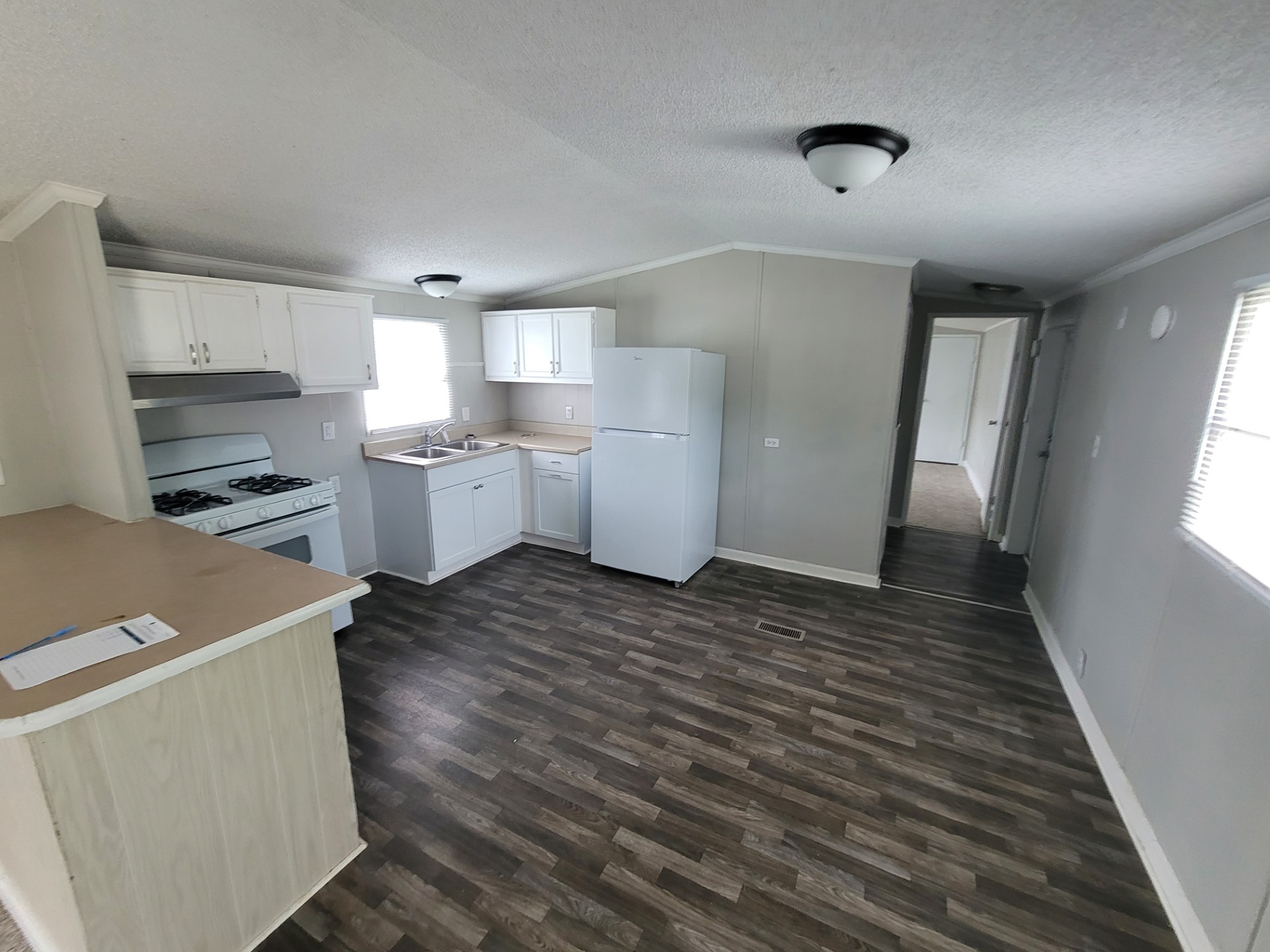 A photo of the Stonecrest Manor Home