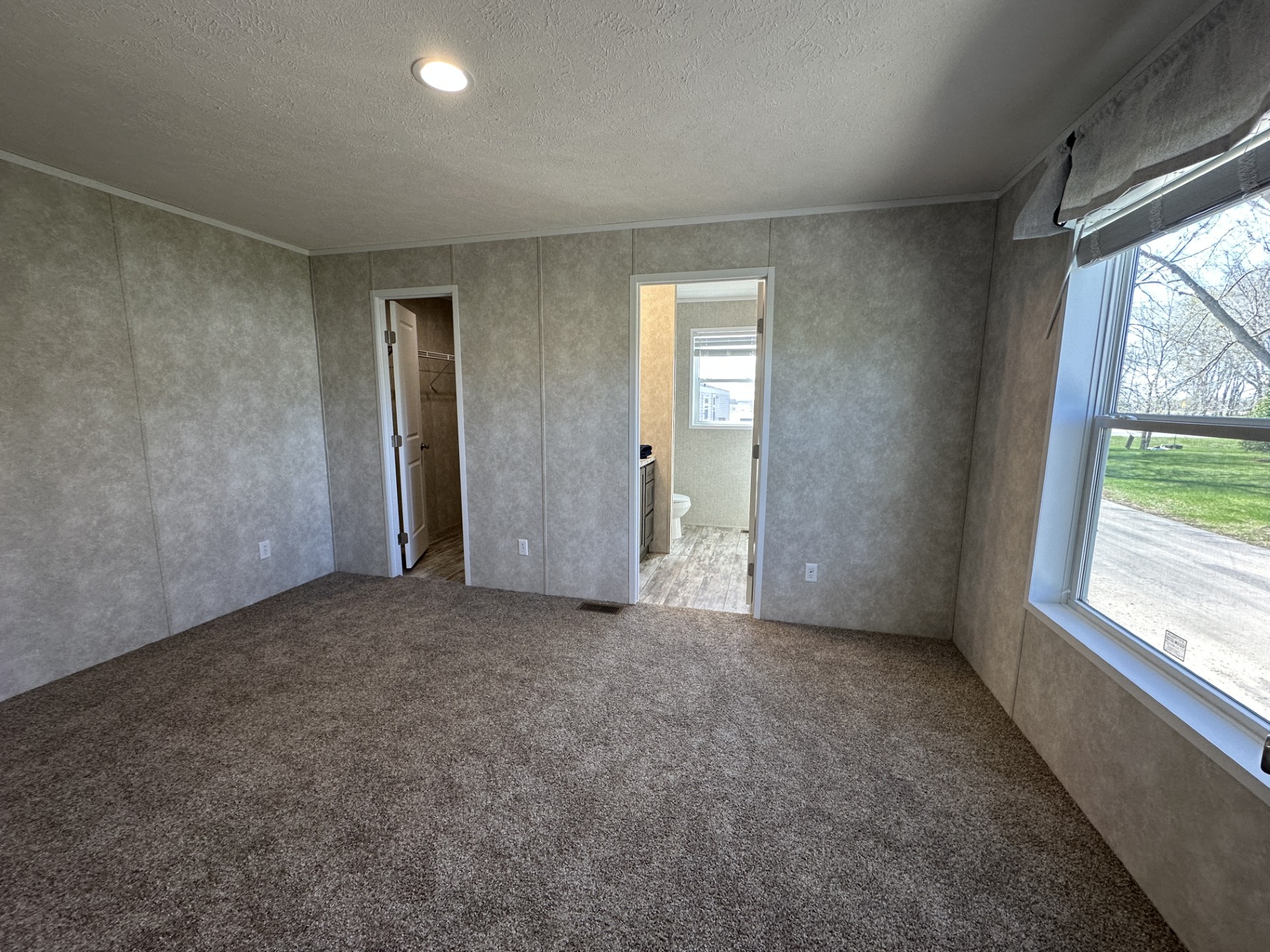 A photo of the Cloverleaf Home