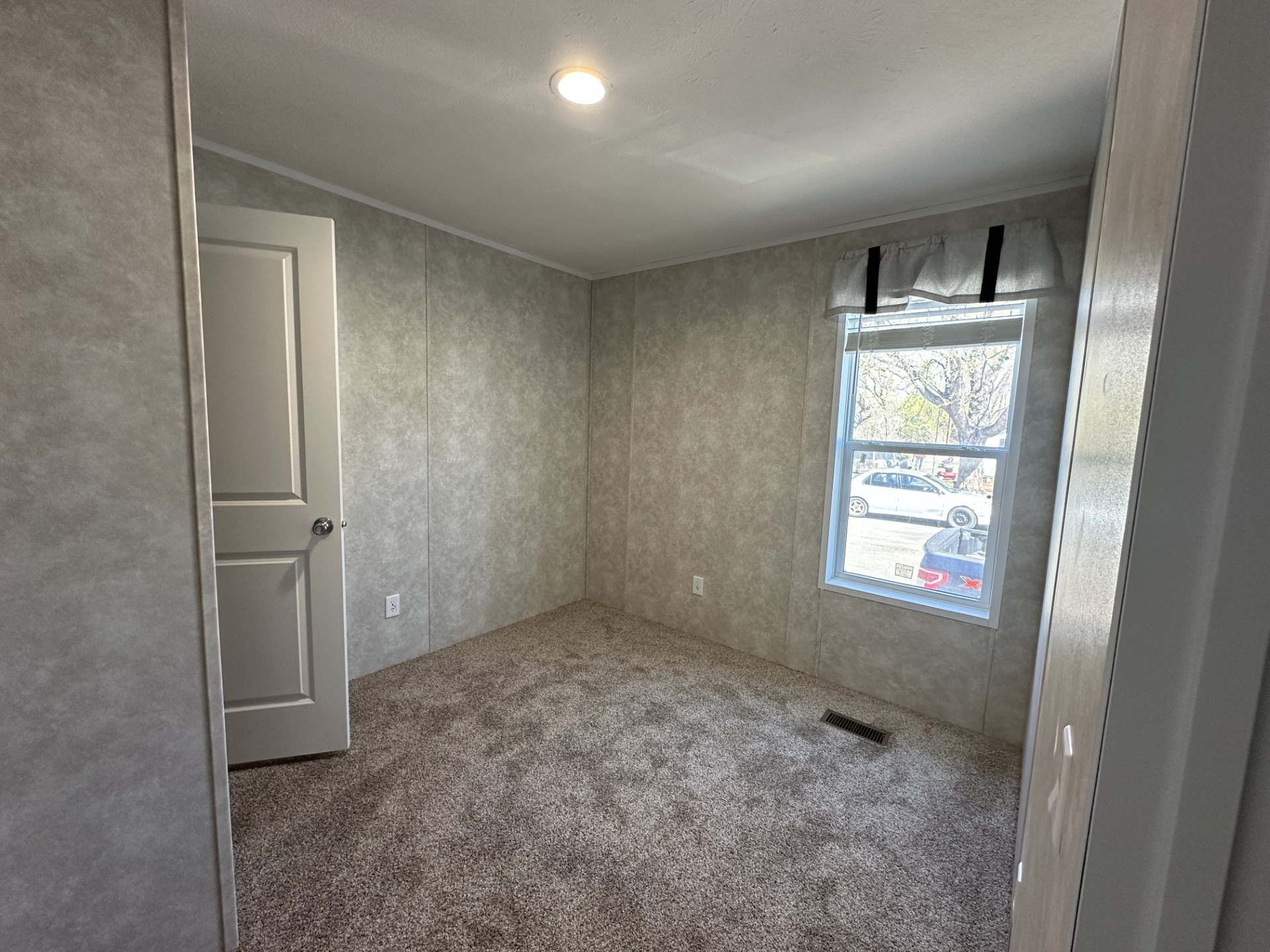 A photo of the Cloverleaf Home