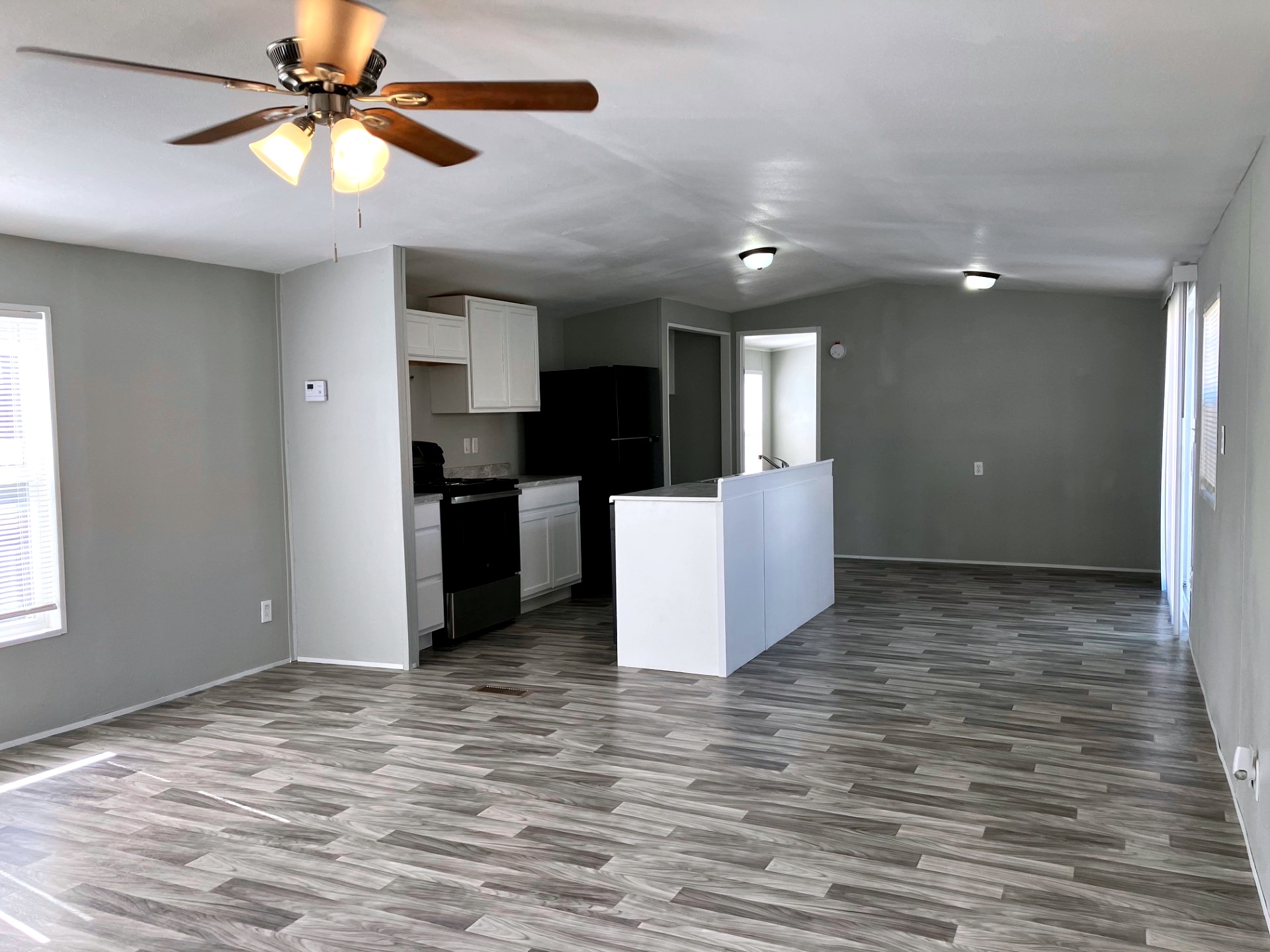 A photo of the Creekside Home