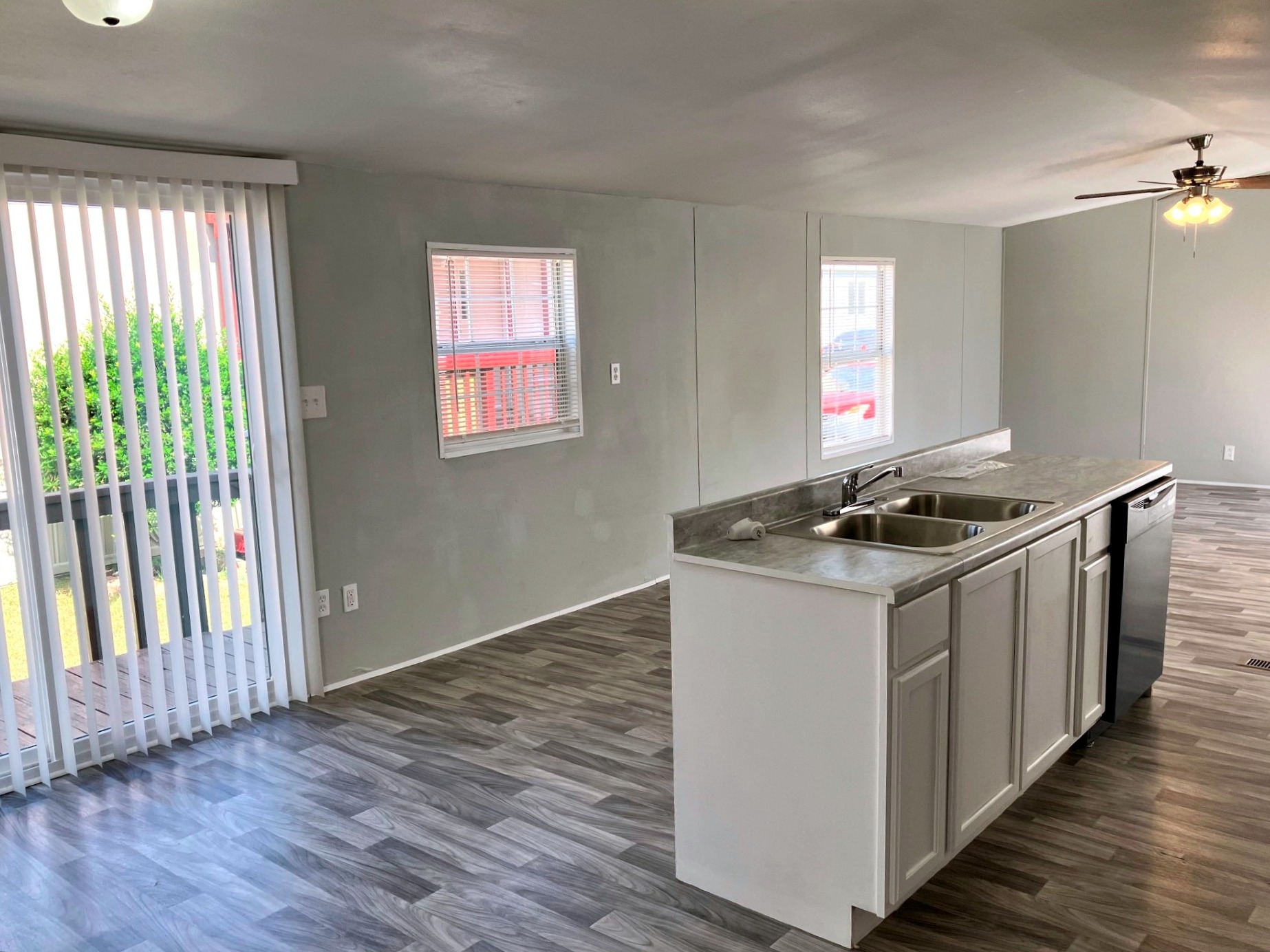 A photo of the Creekside Home