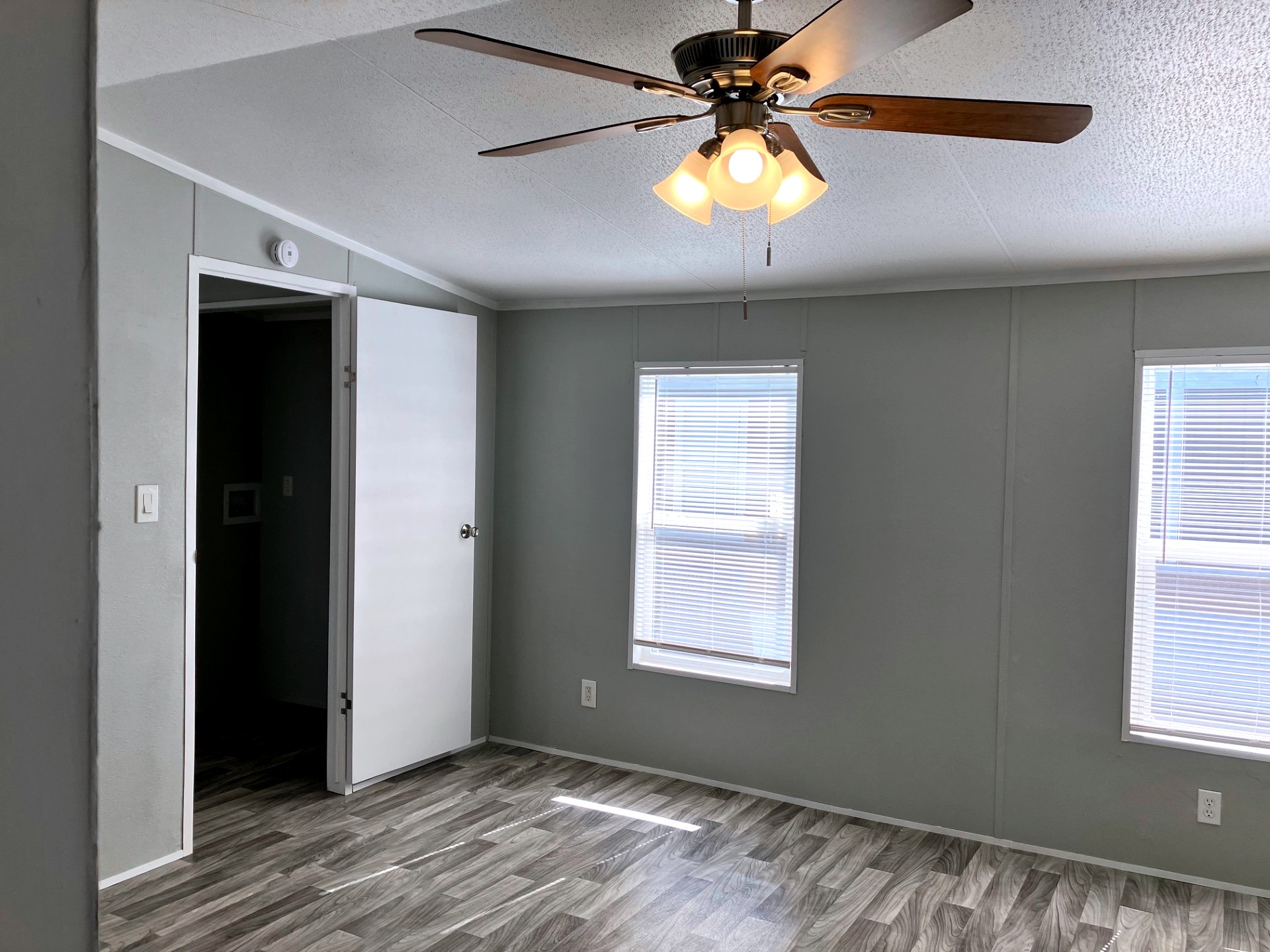 A photo of the Creekside Home