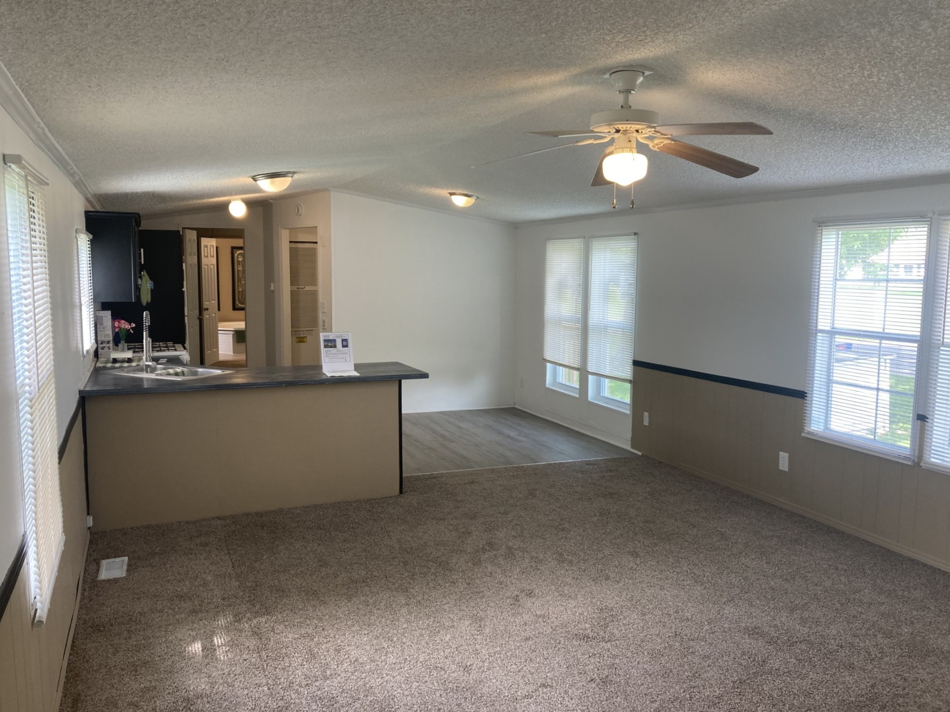 A photo of the Longacre Estates Home