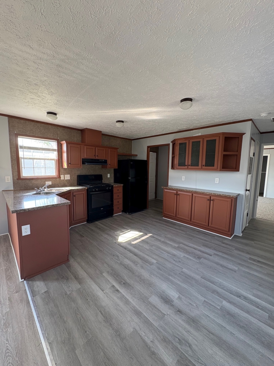 A photo of the Sherman Oaks Home