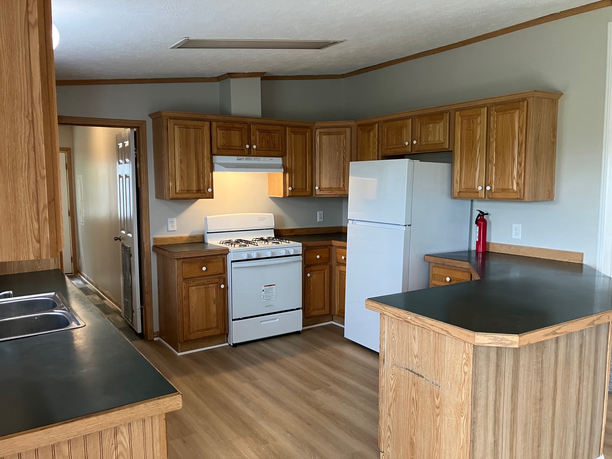 A photo of the Countryview Farms Home