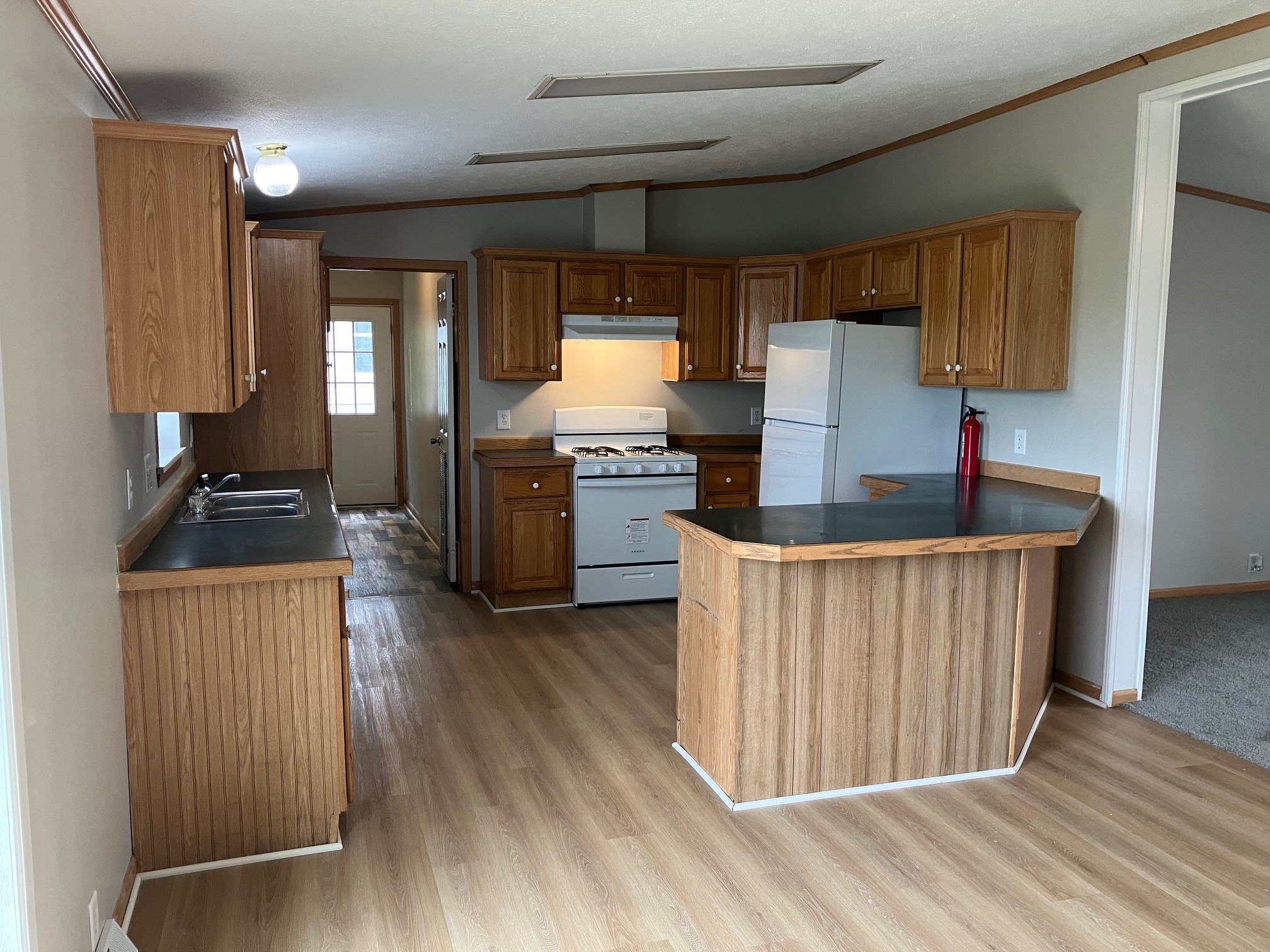 A photo of the Countryview Farms Home