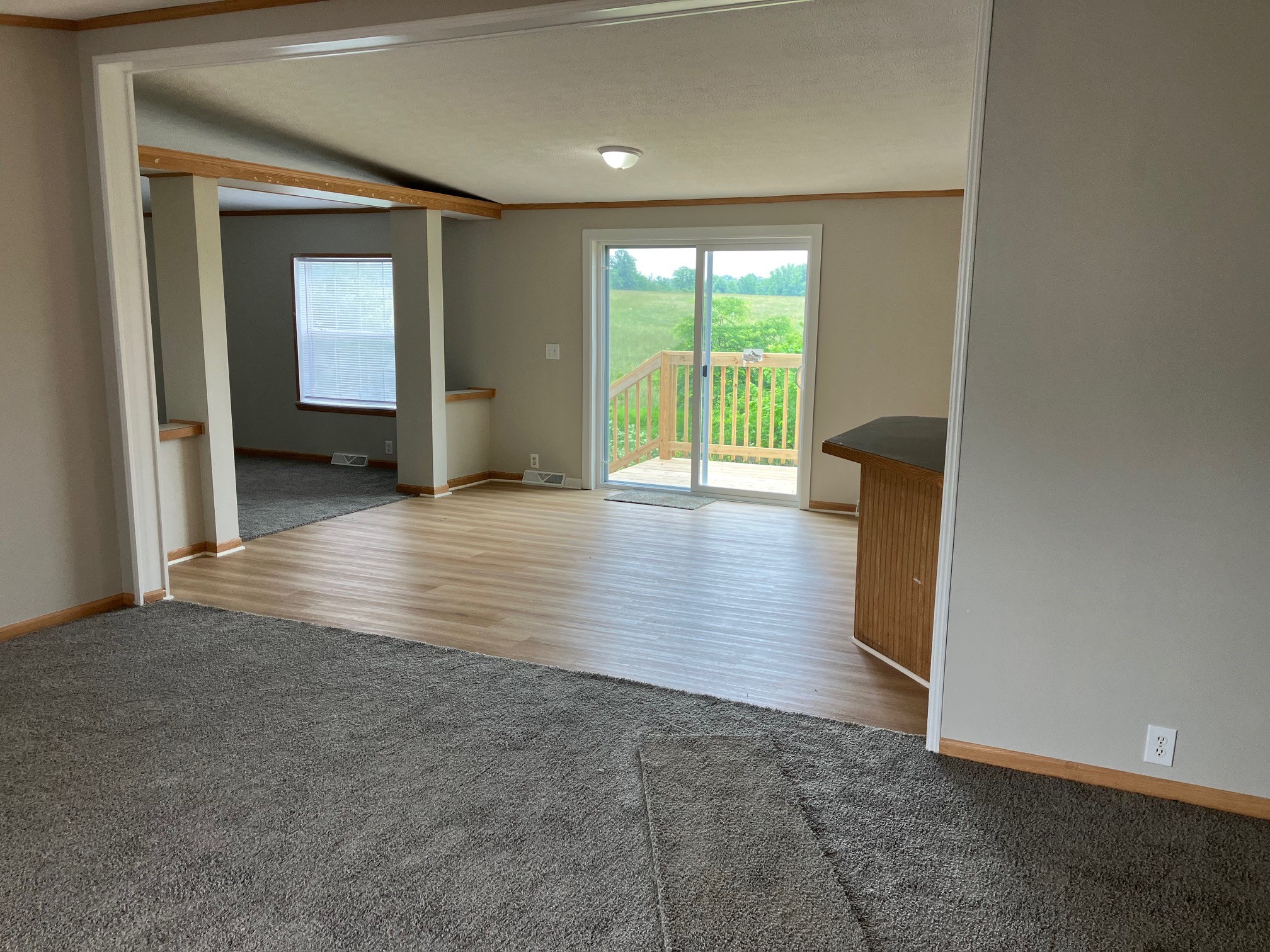 A photo of the Countryview Farms Home