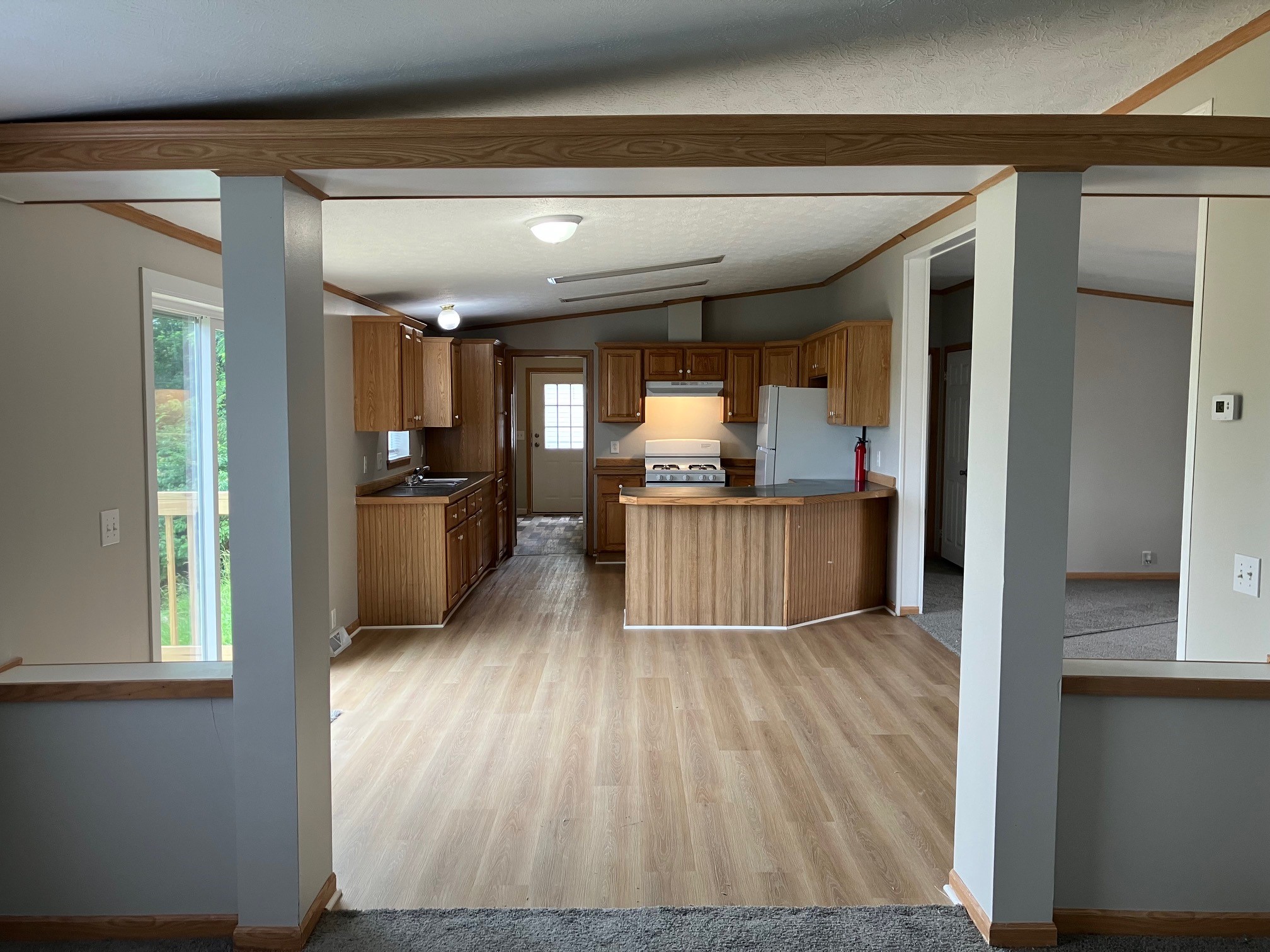 A photo of the Countryview Farms Home