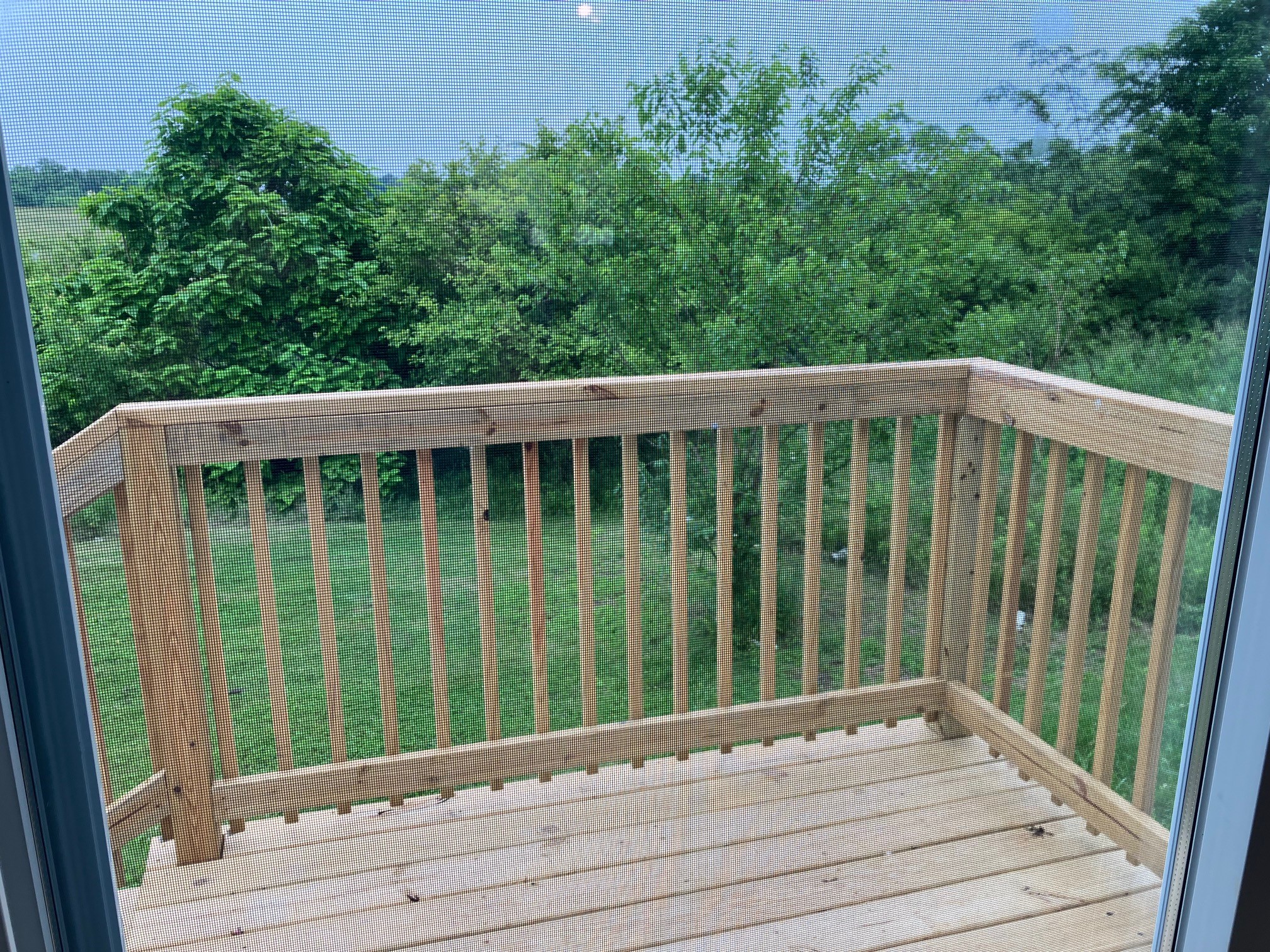 A photo of the Countryview Farms Home
