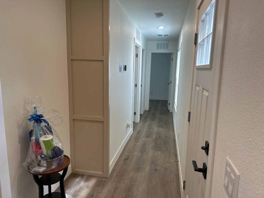 A photo of the Riverdale Home