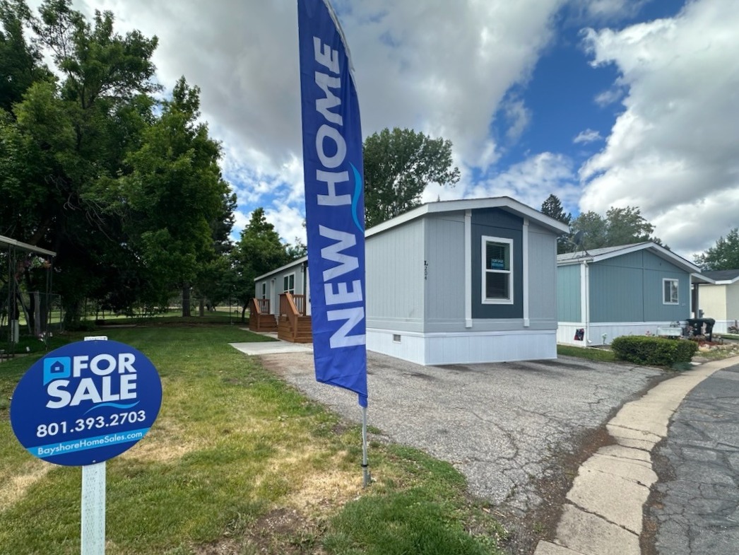 A photo of the Riverdale Home