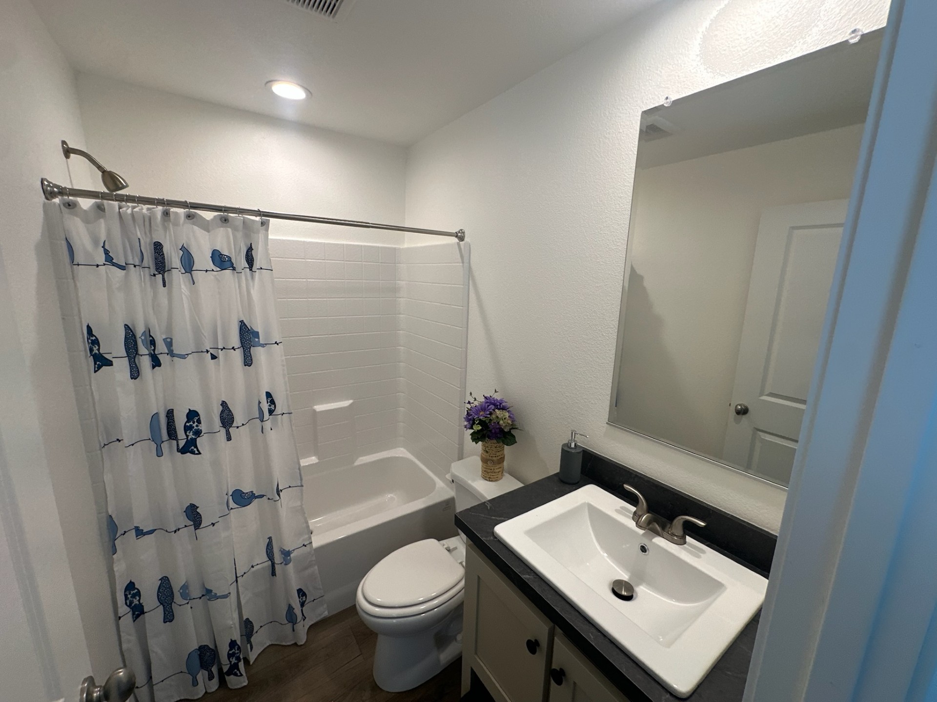 A photo of the Riverdale Home
