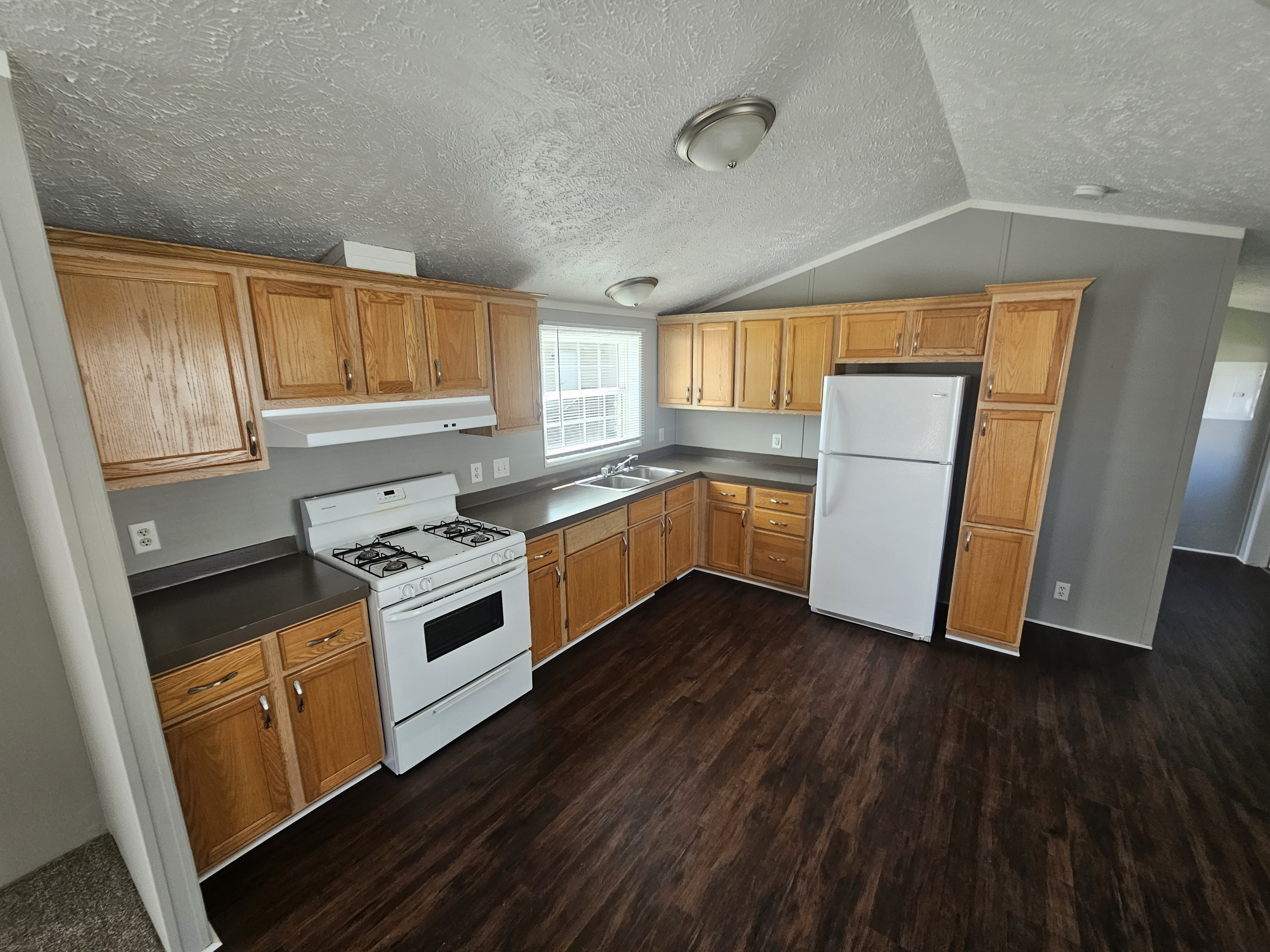 A photo of the Greenwood Estates Home