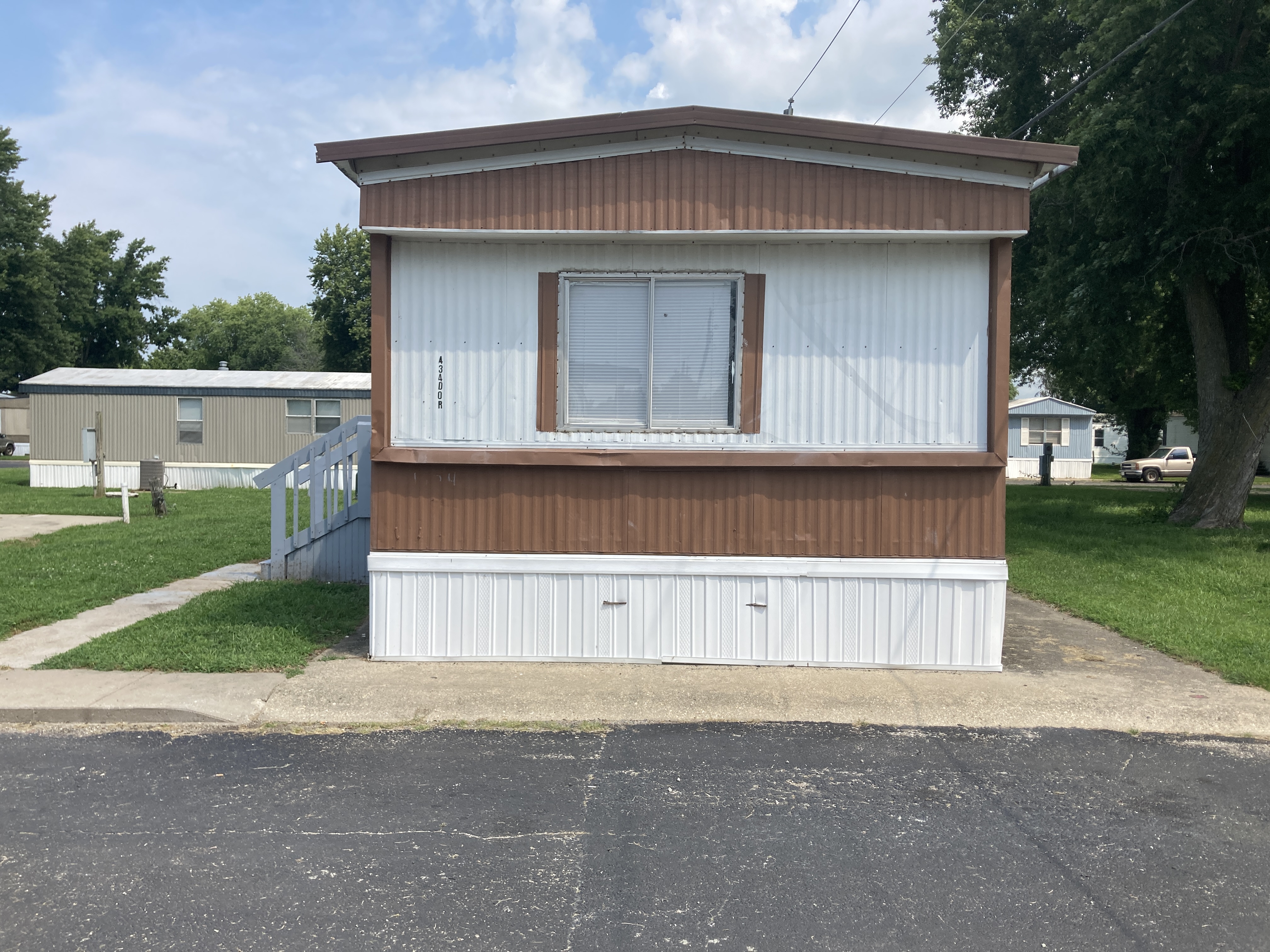A photo of the Northwood Home