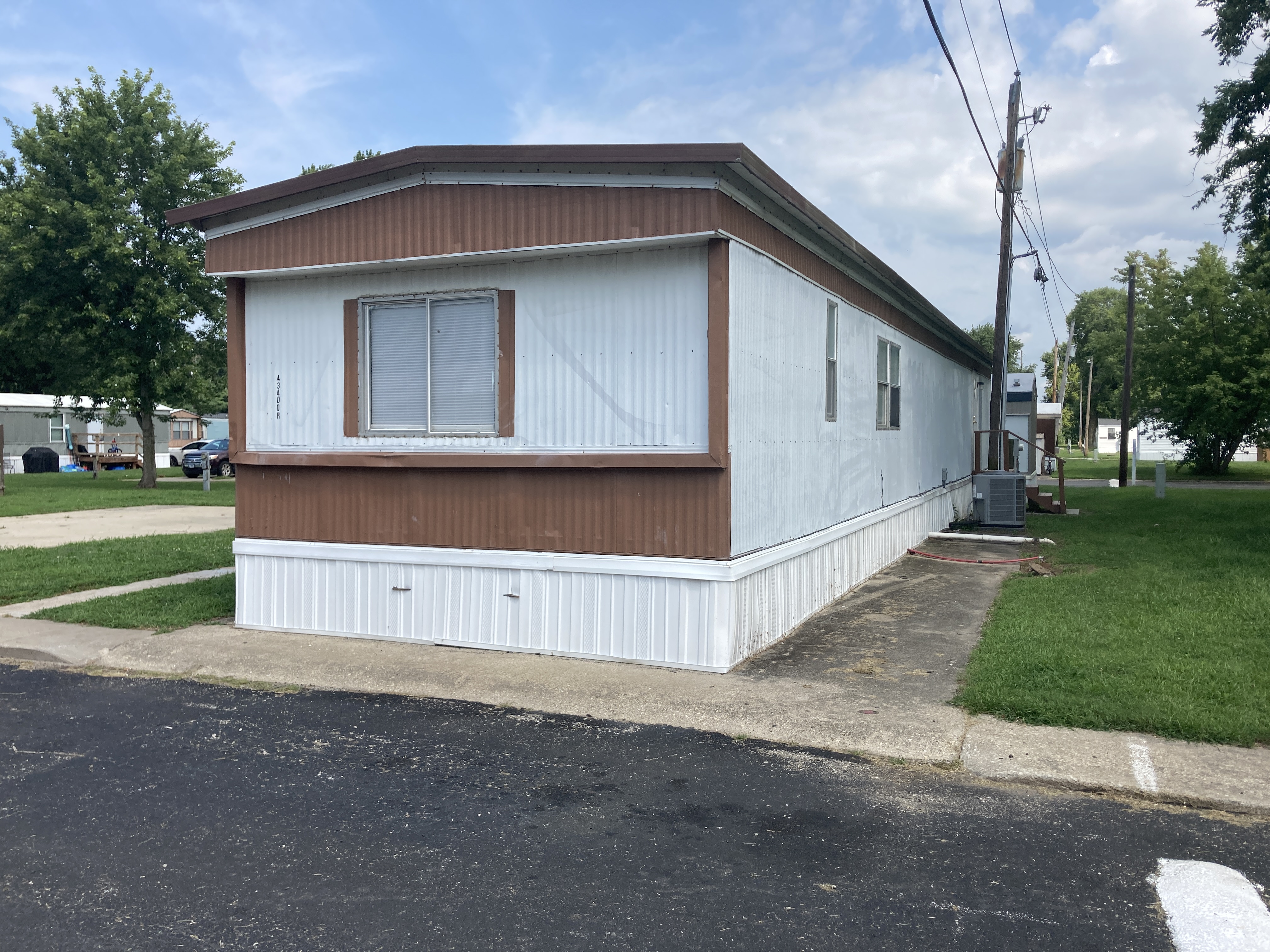 A photo of the Northwood Home