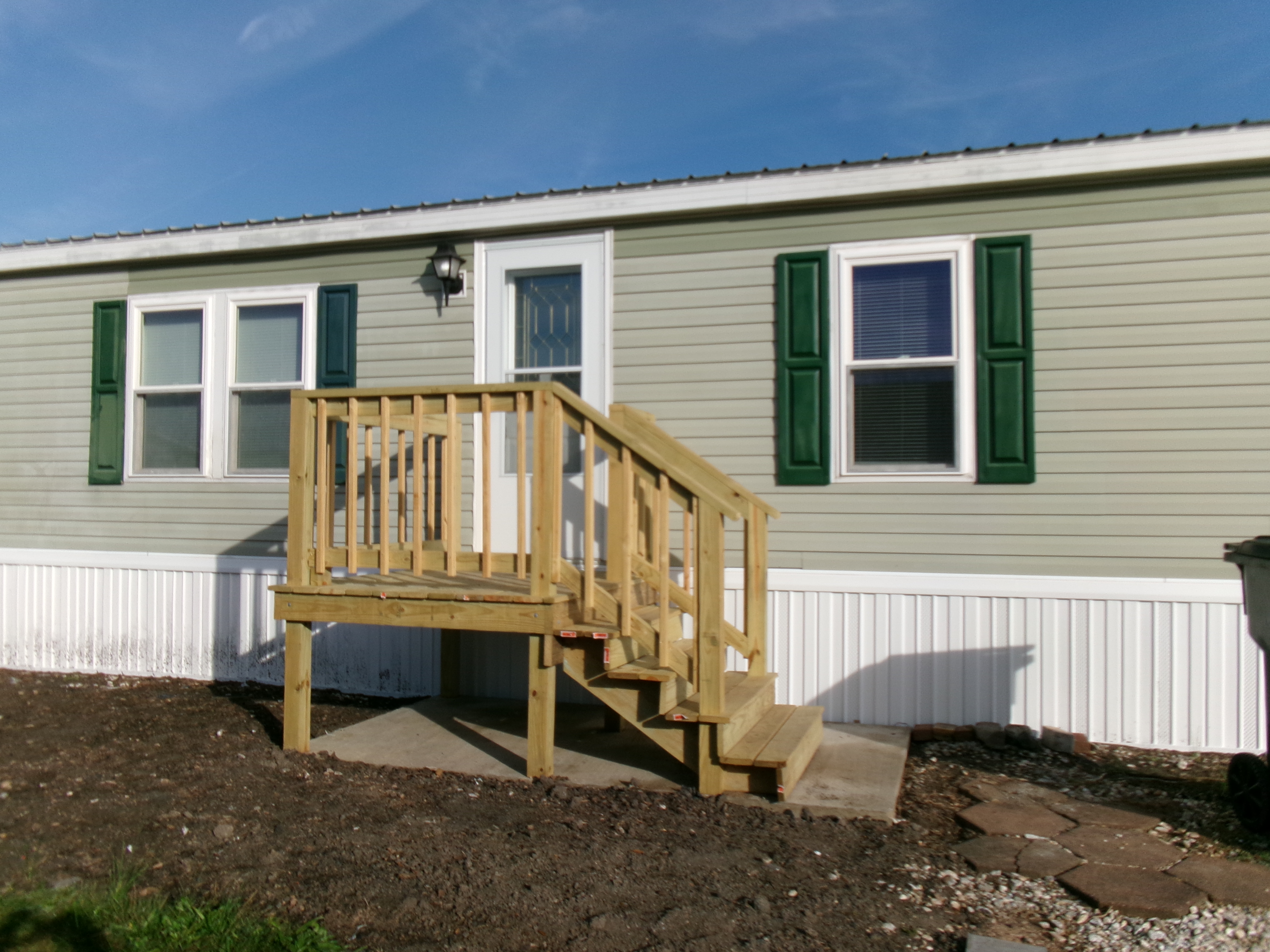 A photo of the Walnut Grove Commons Home