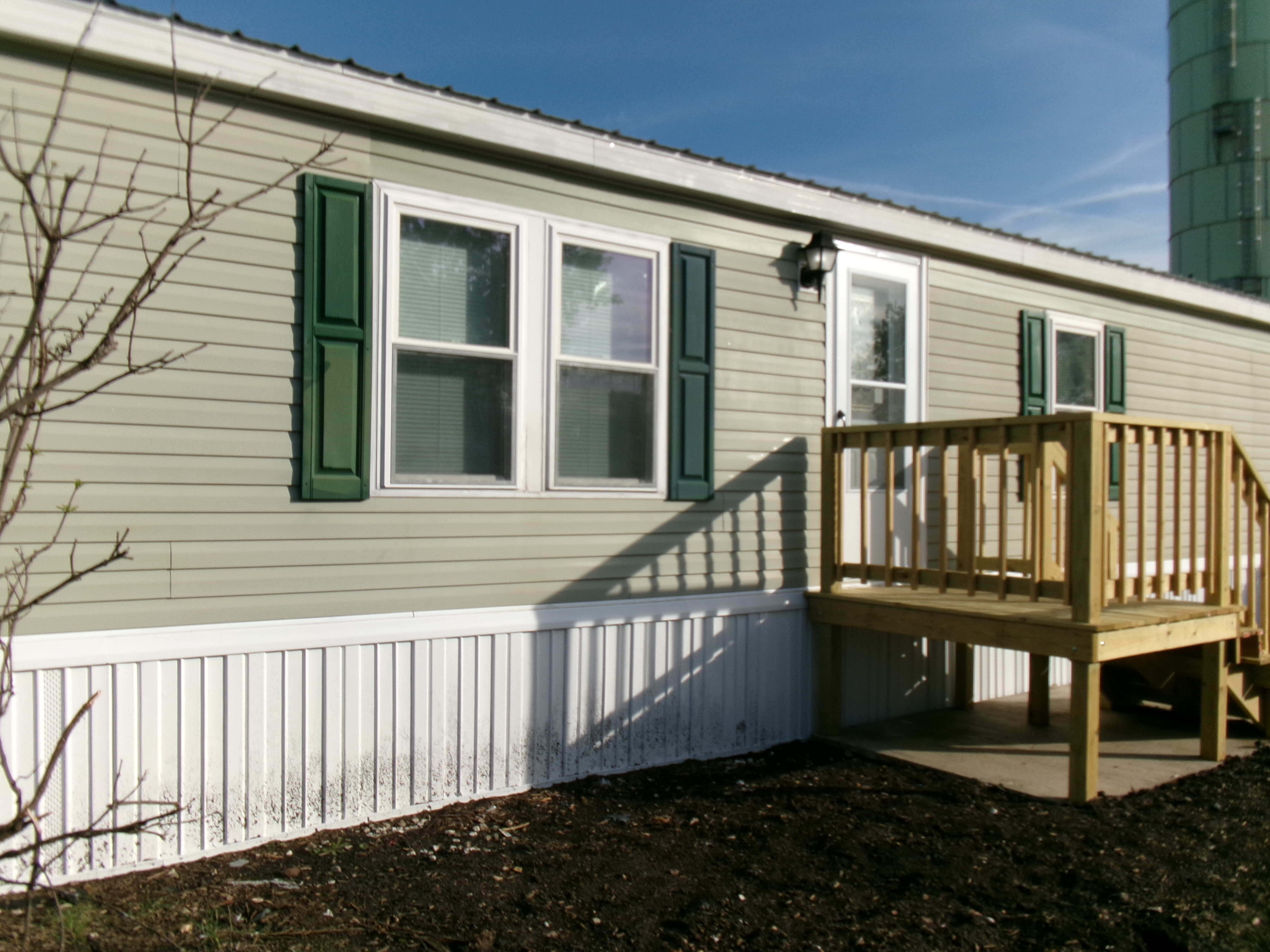 A photo of the Walnut Grove Commons Home