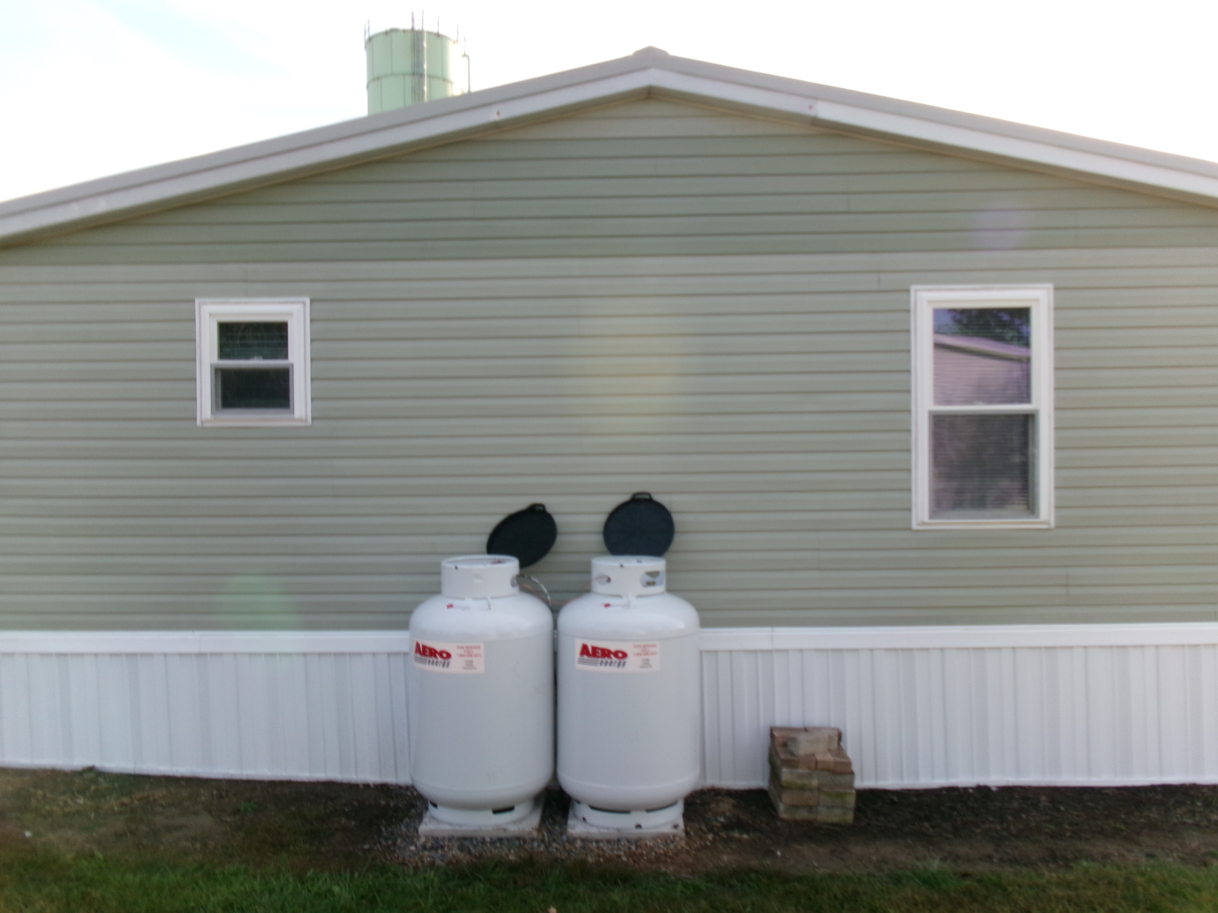 A photo of the Walnut Grove Commons Home