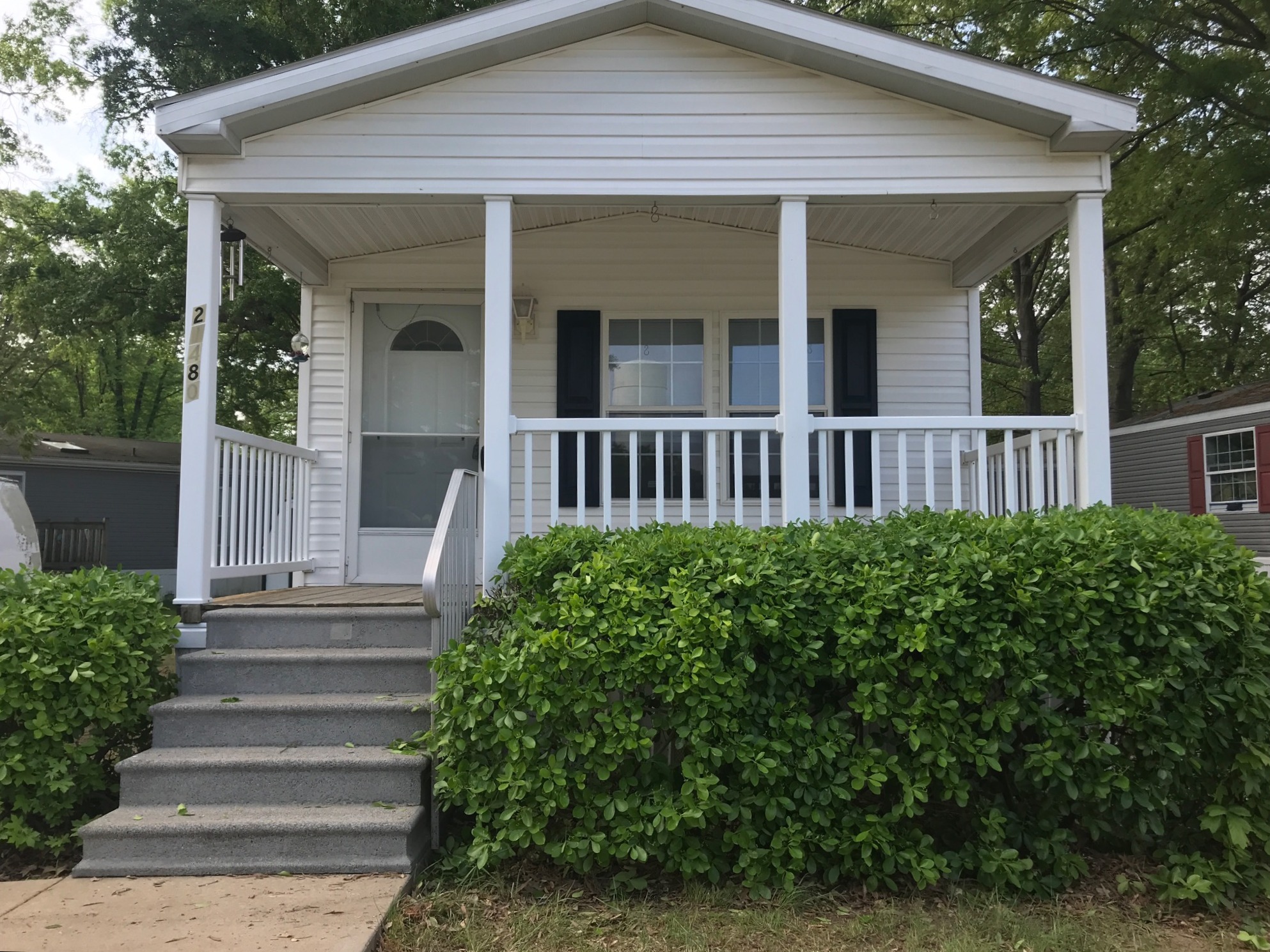 A photo of the St. Clements Crossing Home