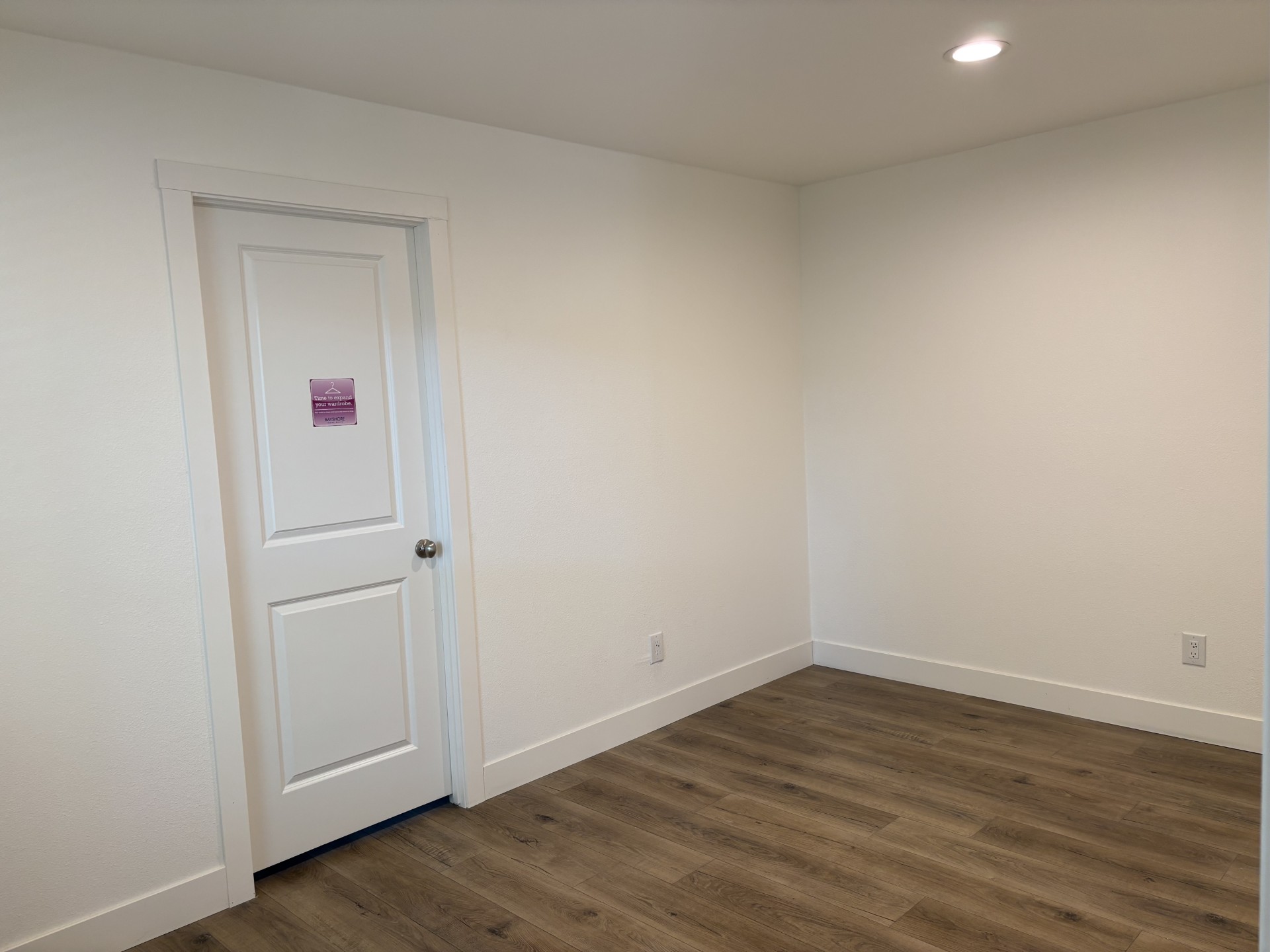 A photo of the Sundown Home