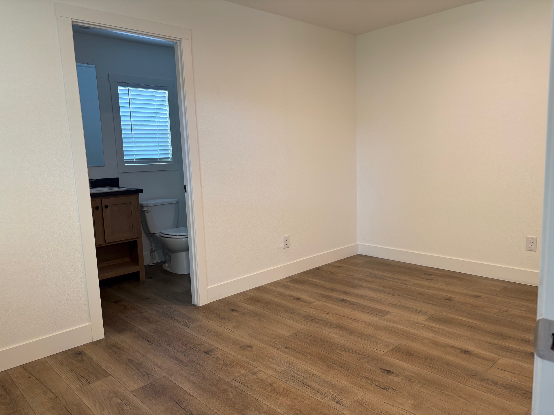 A photo of the Sundown Home
