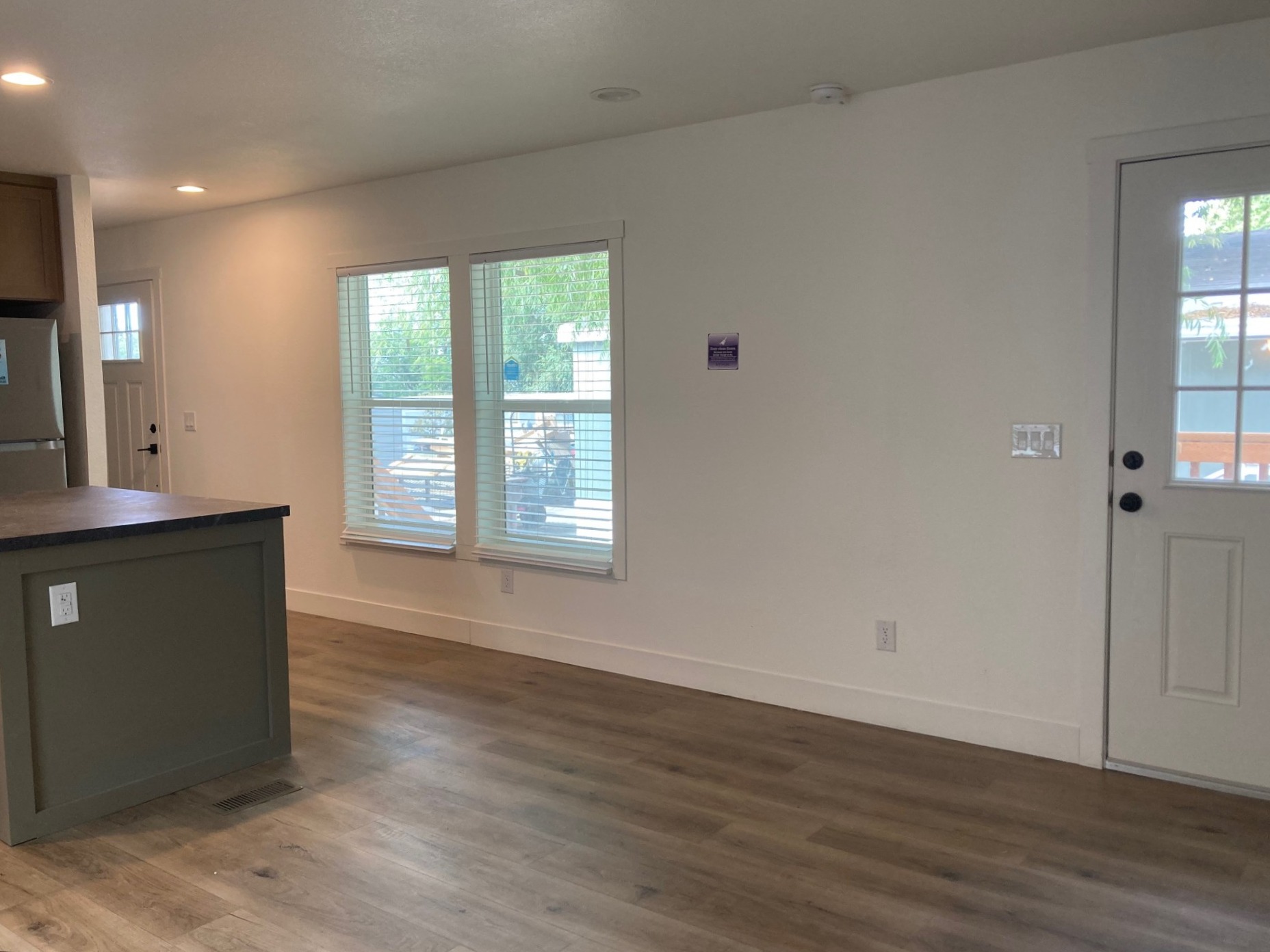 A photo of the Sundown Home