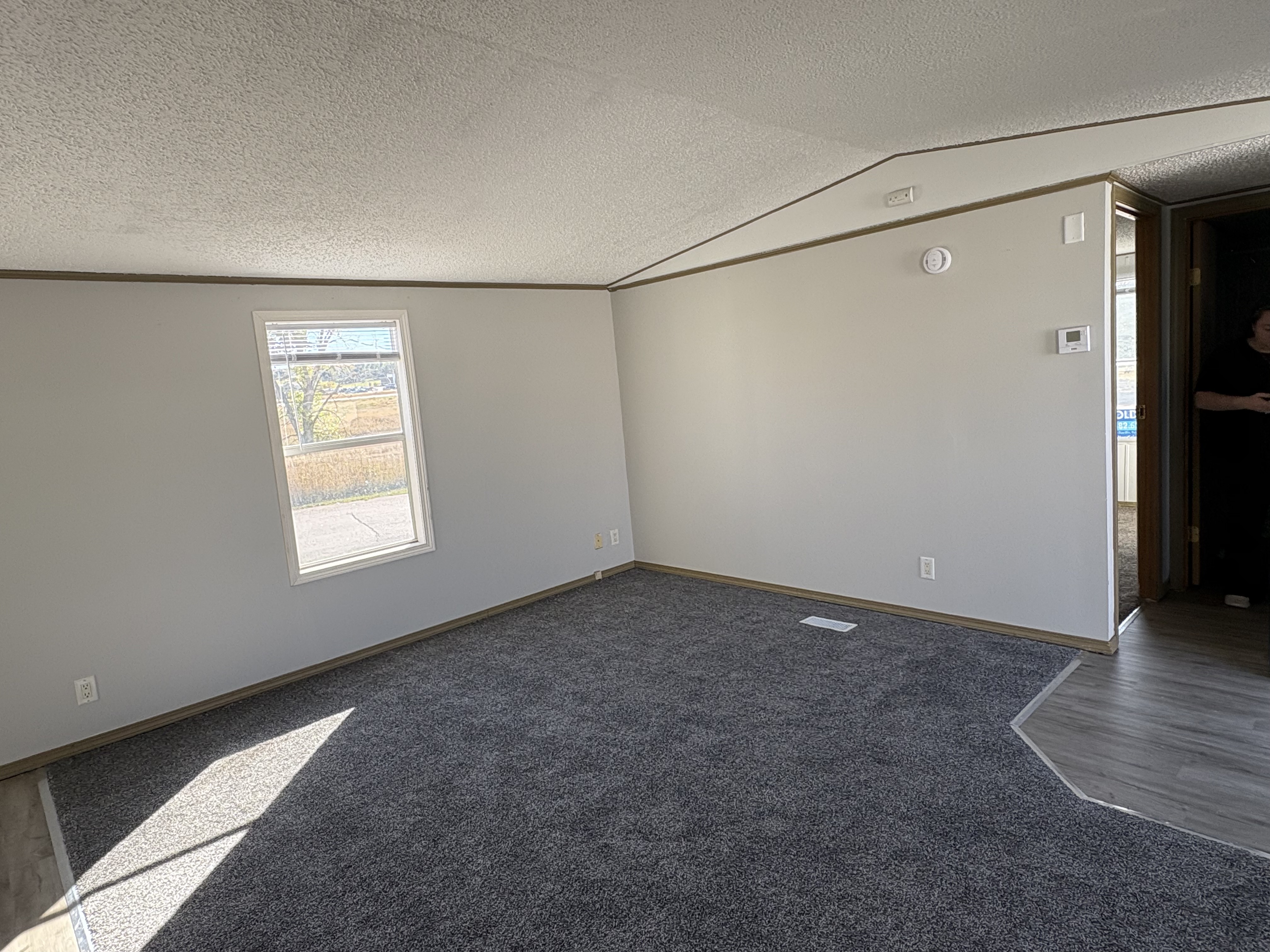 A photo of the Westview Home