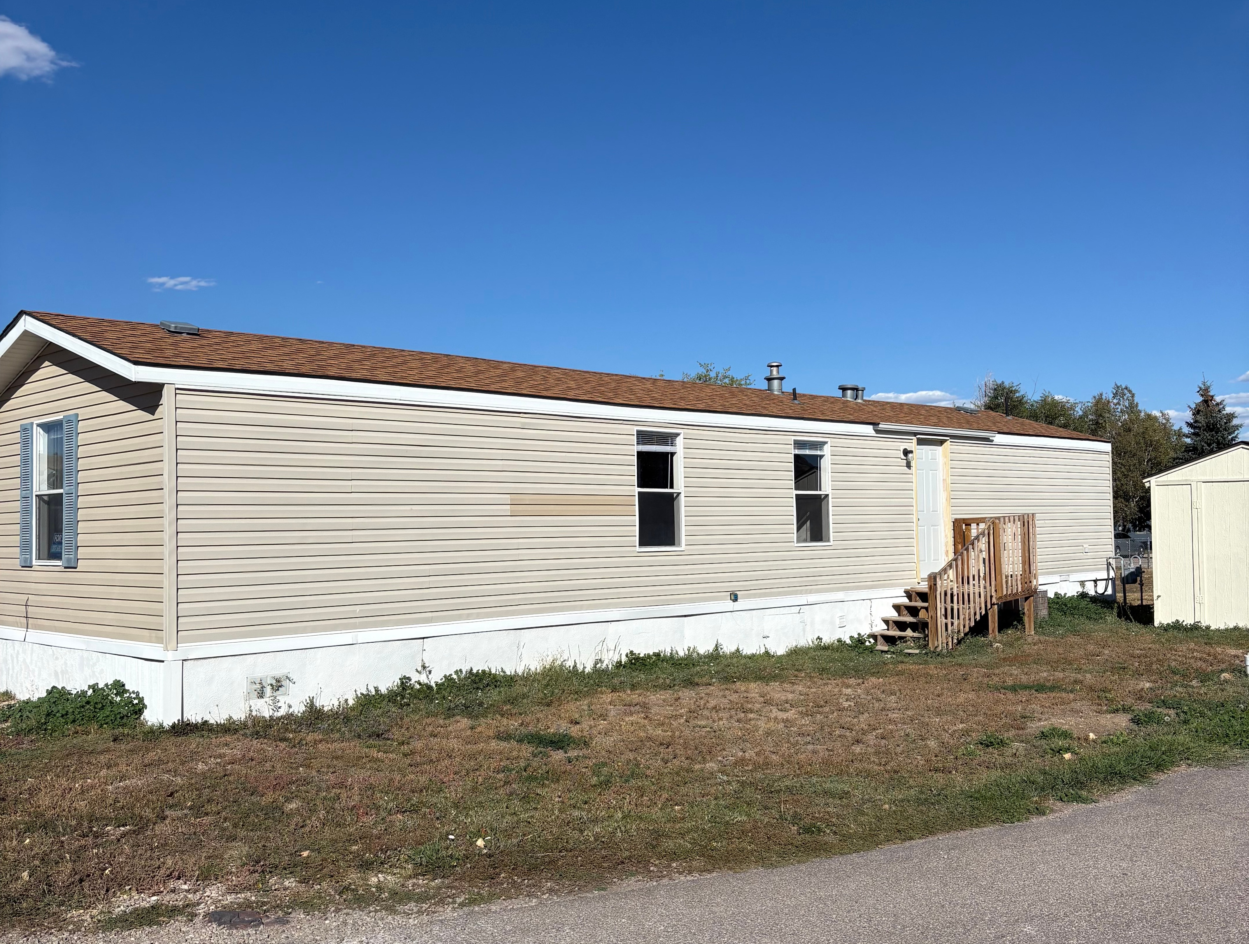 A photo of the Westview Home