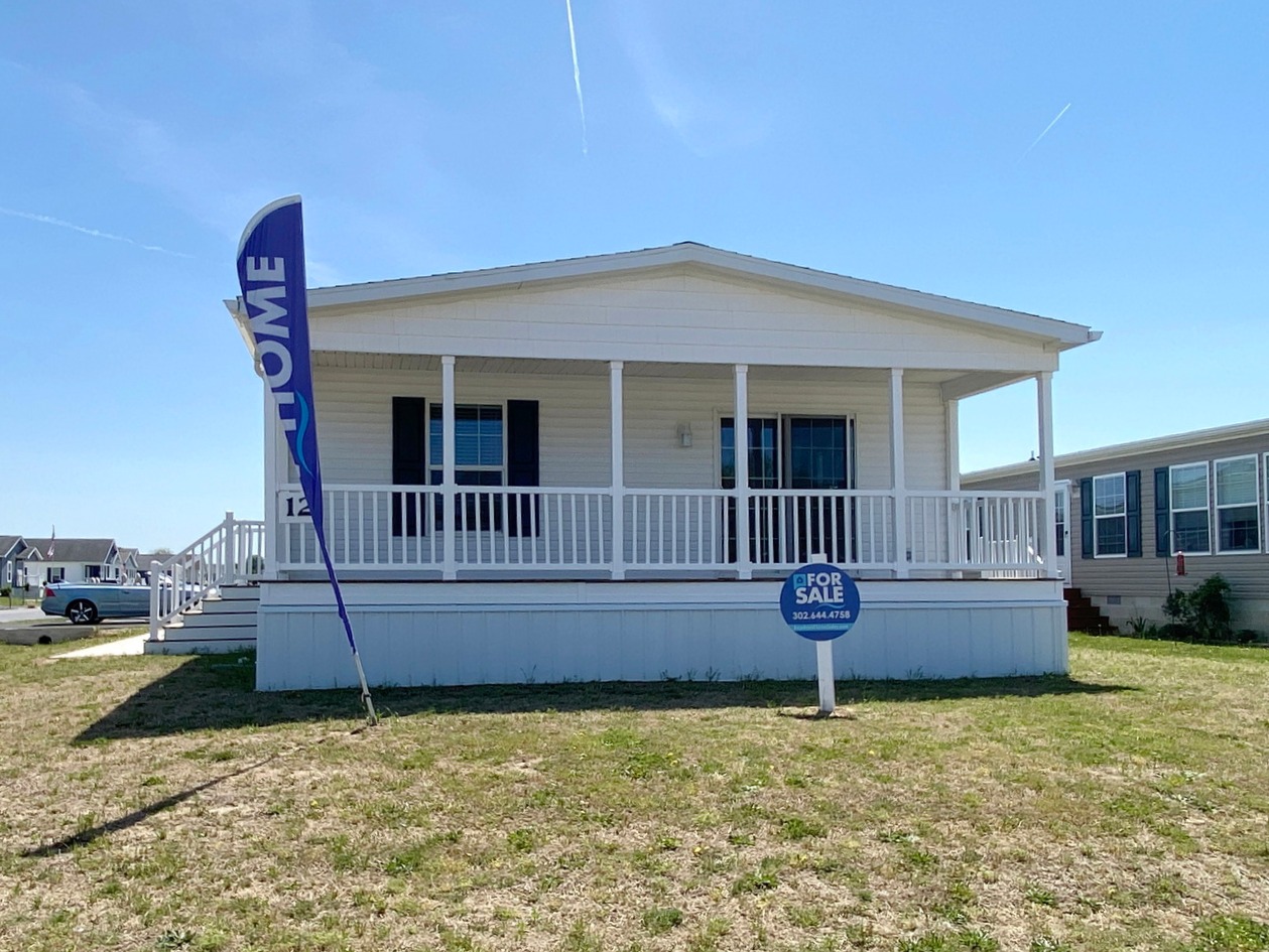 A photo of the Sussex West Home