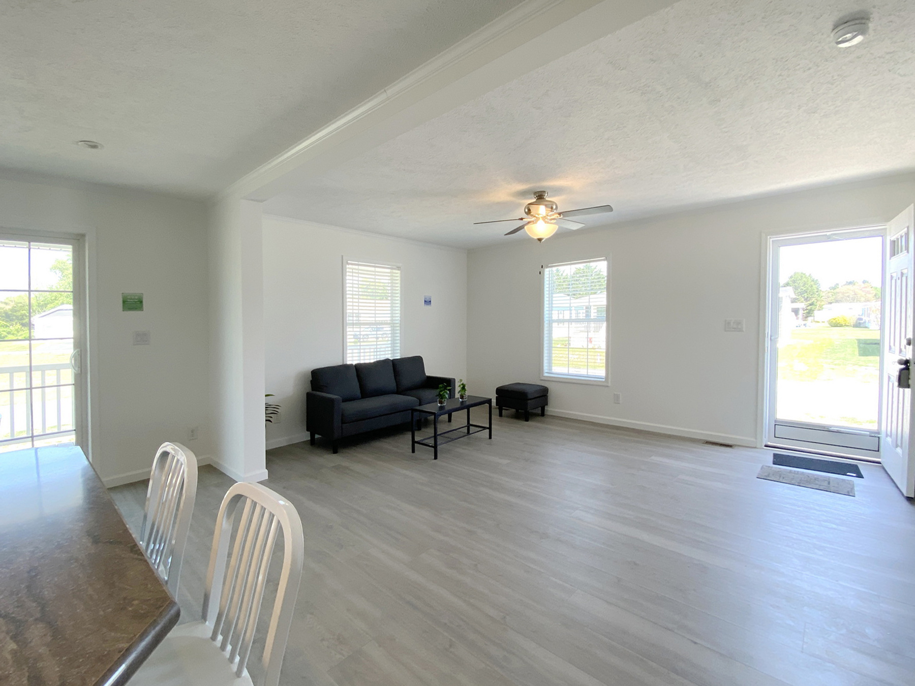 A photo of the Sussex West Home