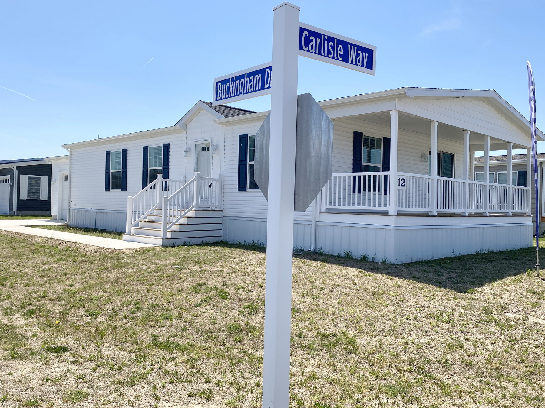 A photo of the Sussex West Home