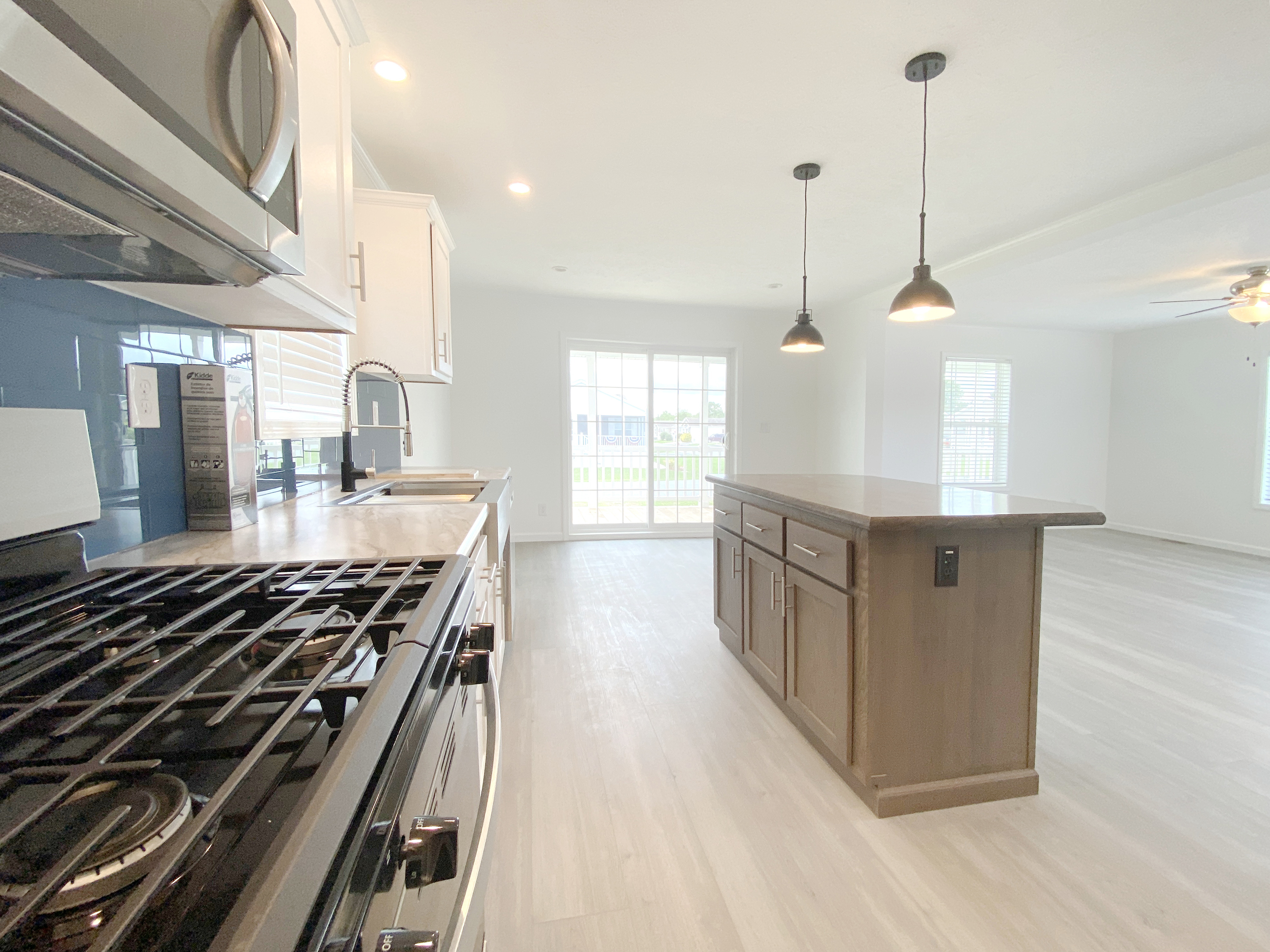 A photo of the Sussex West Home