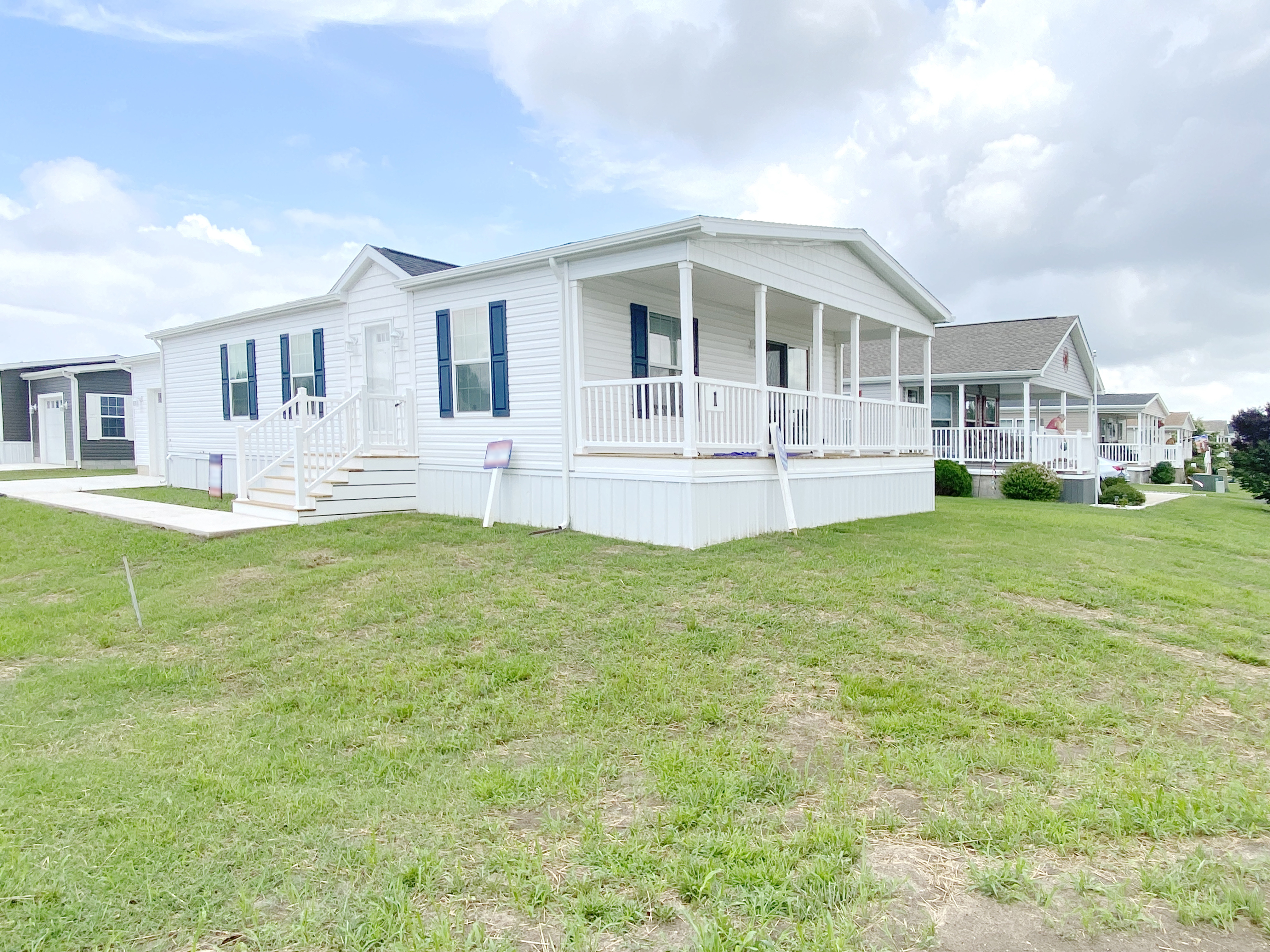 A photo of the Sussex West Home
