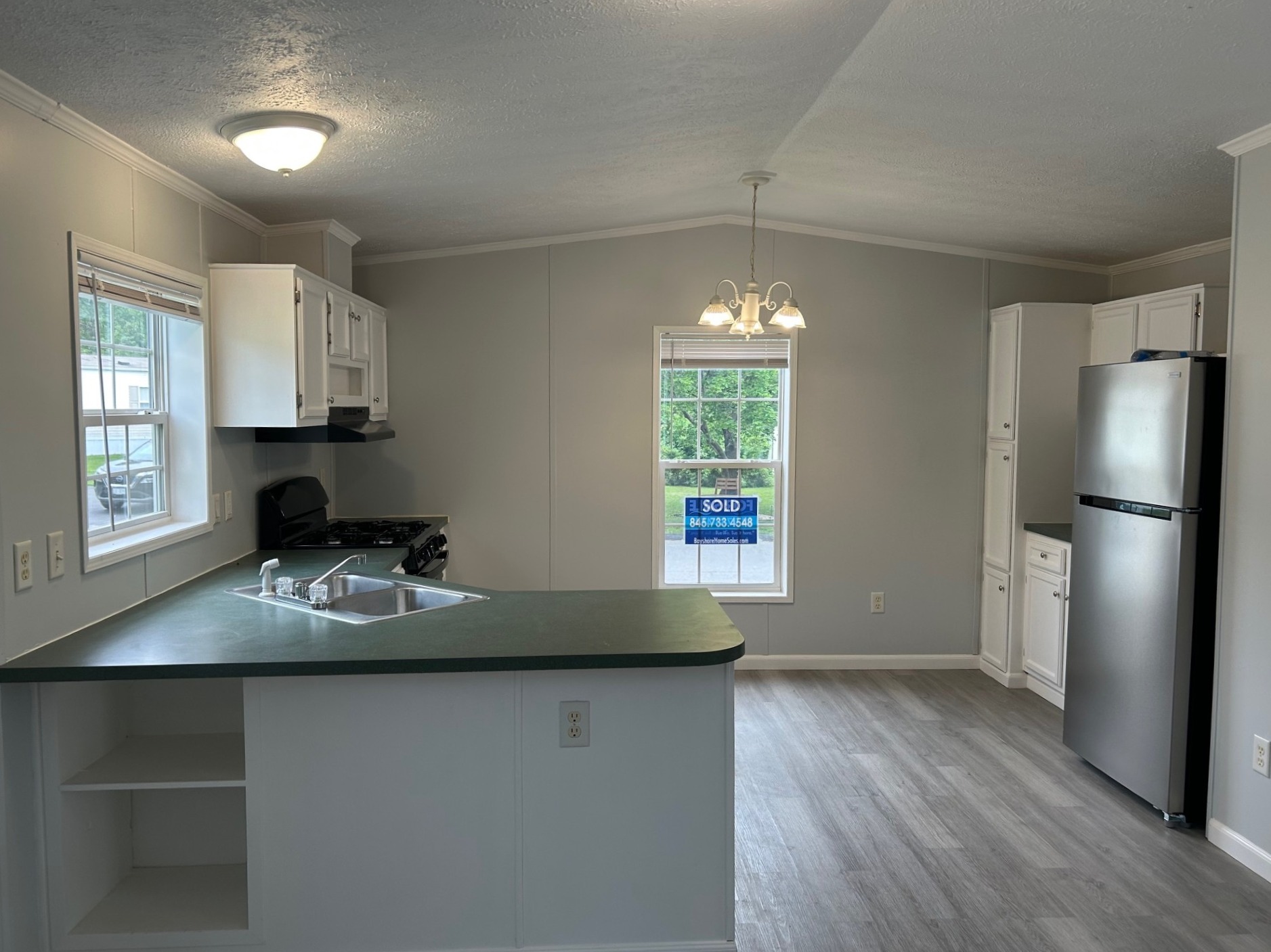 A photo of the New Twin Lakes Village Home