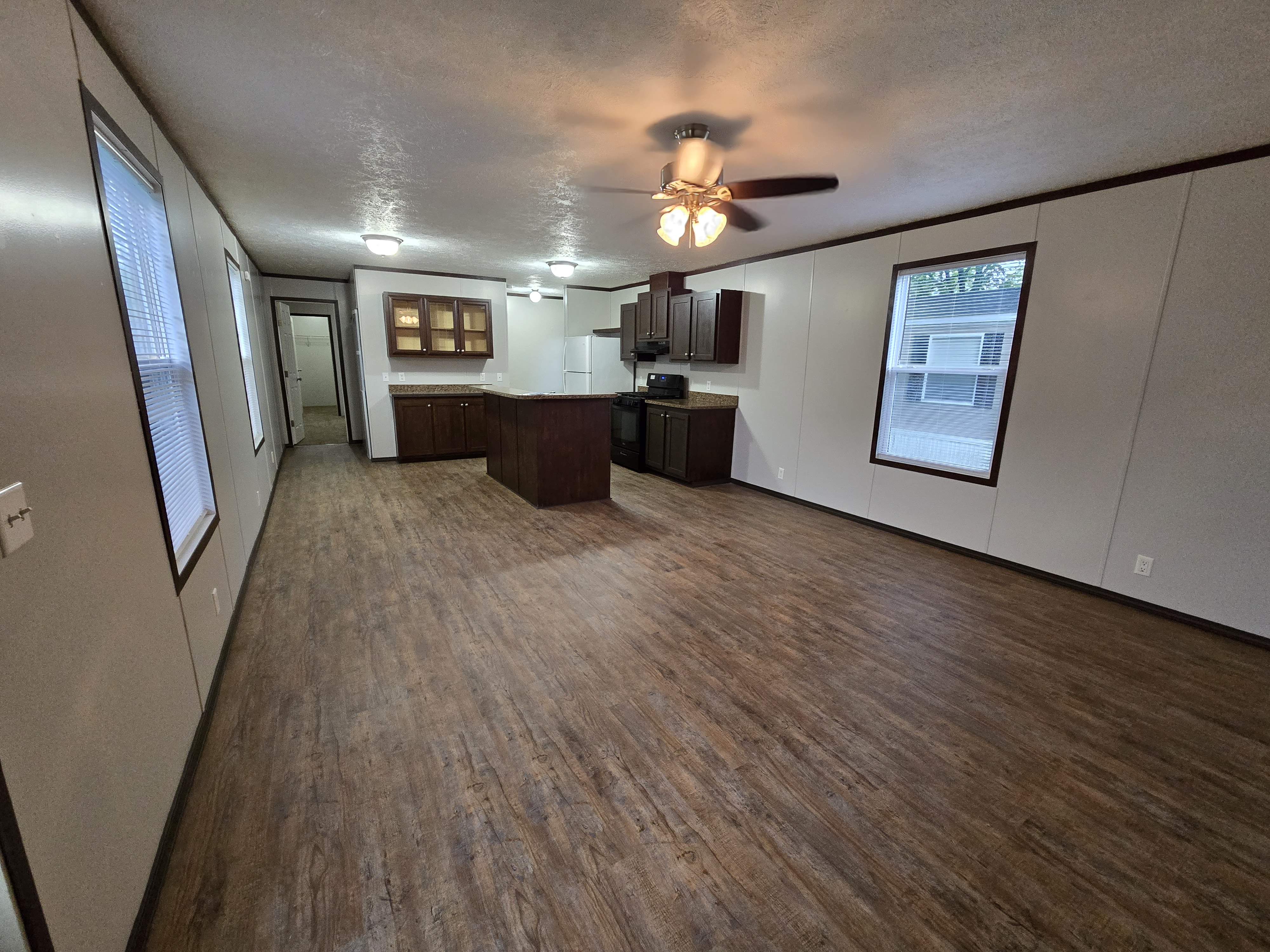 A photo of the Greenwood Estates Home