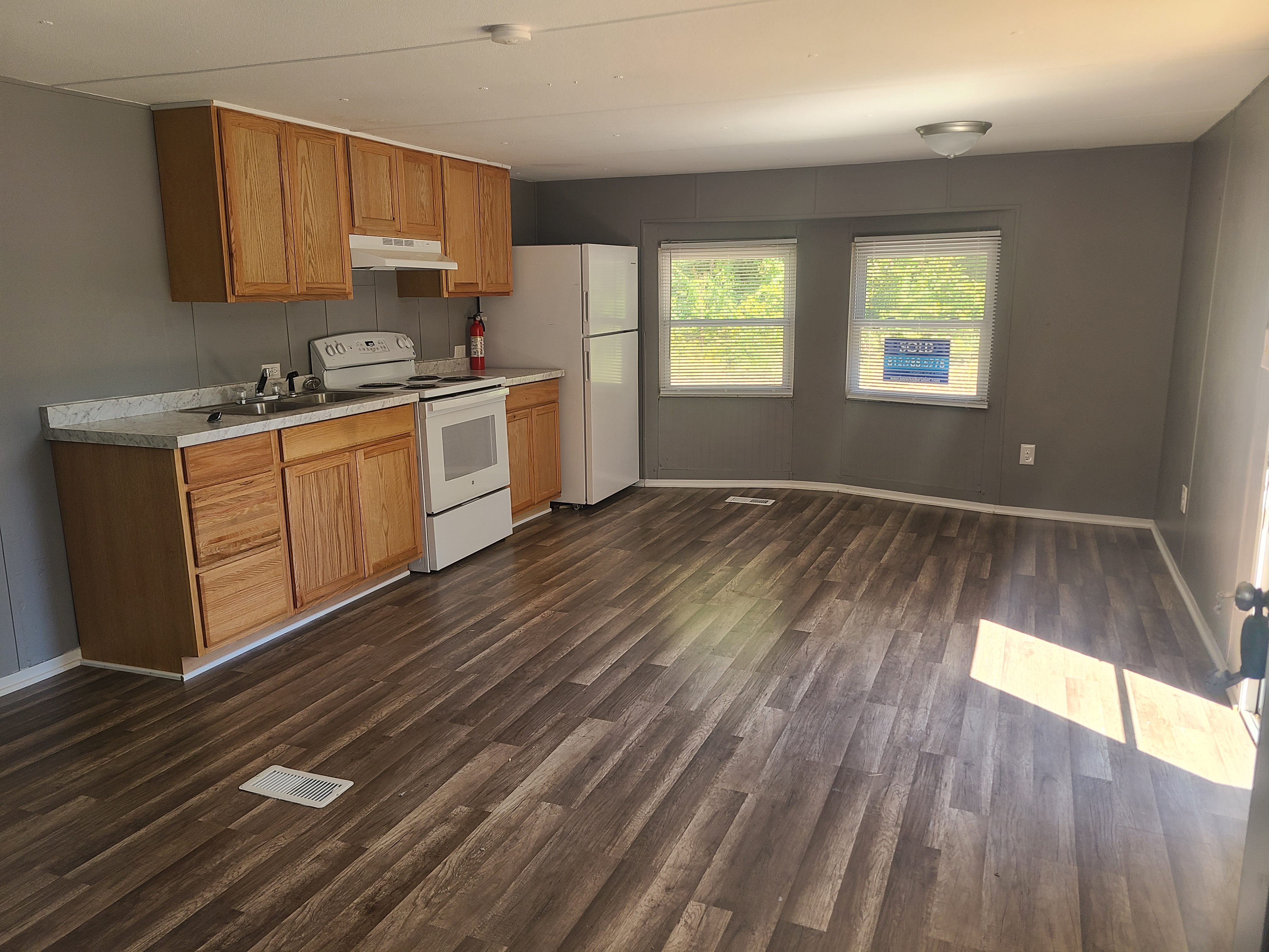 A photo of the Twin Lakes Home