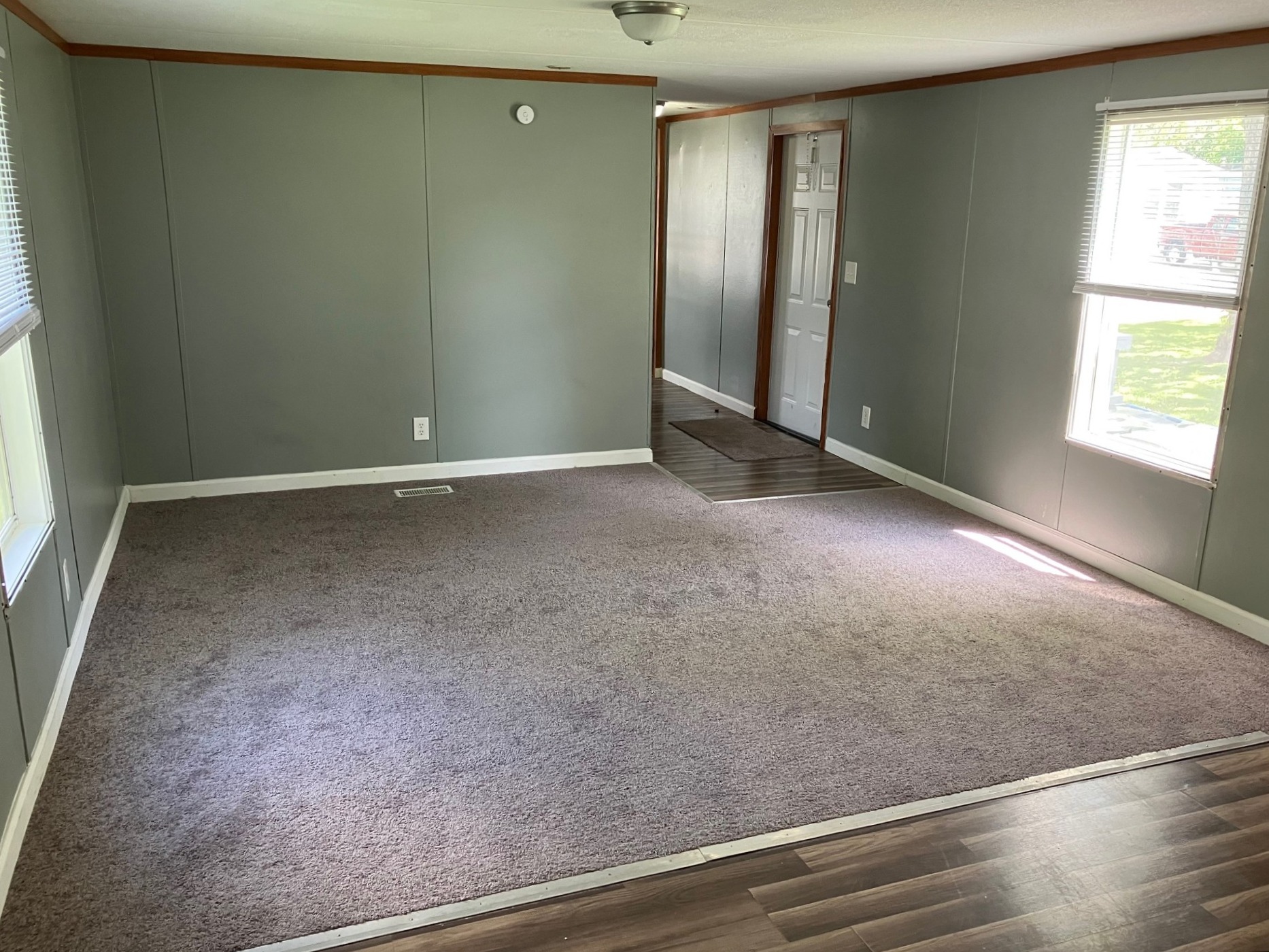 A photo of the Oak Grove Village Home