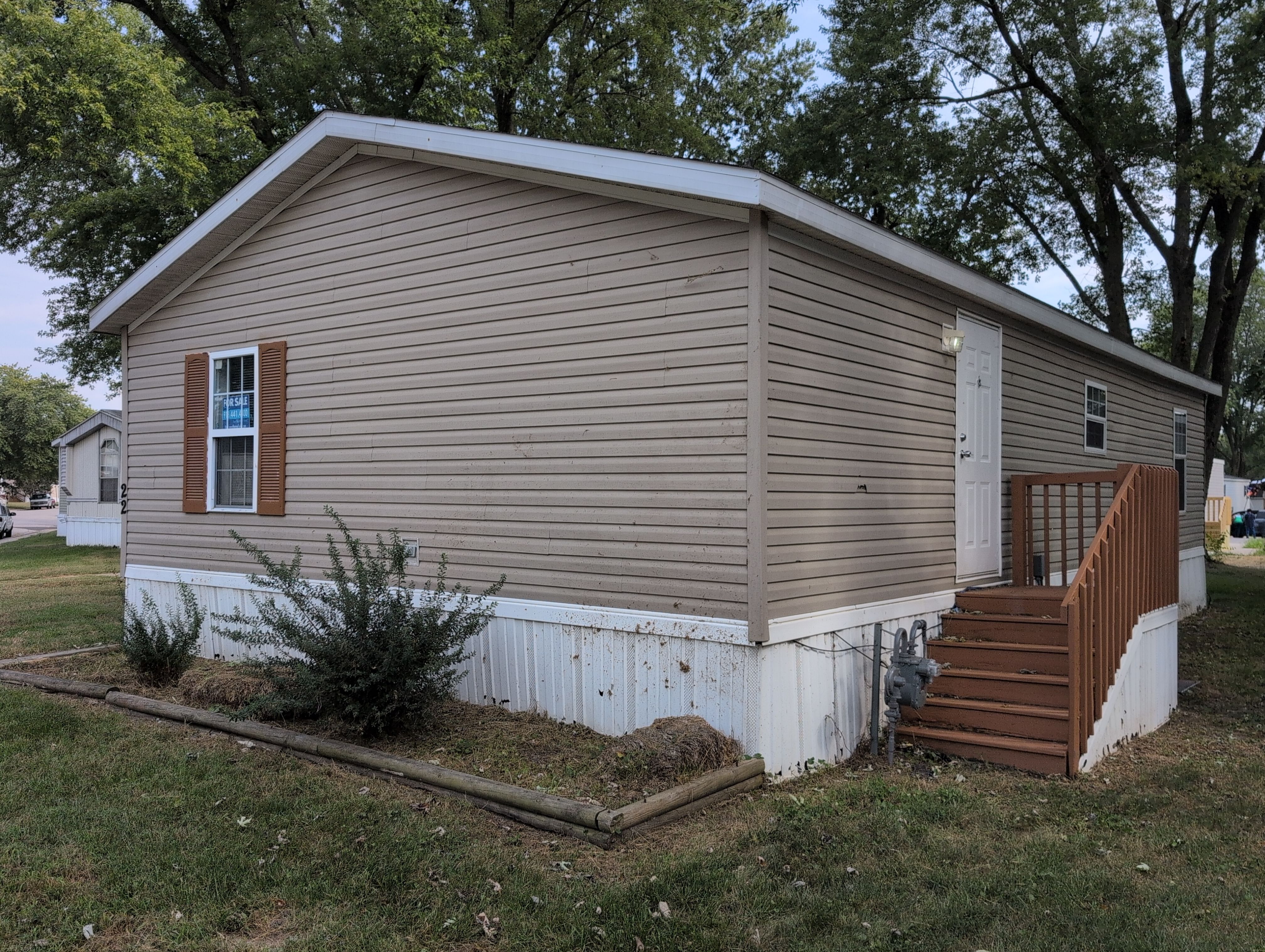 A photo of the Edwardsville Village Home