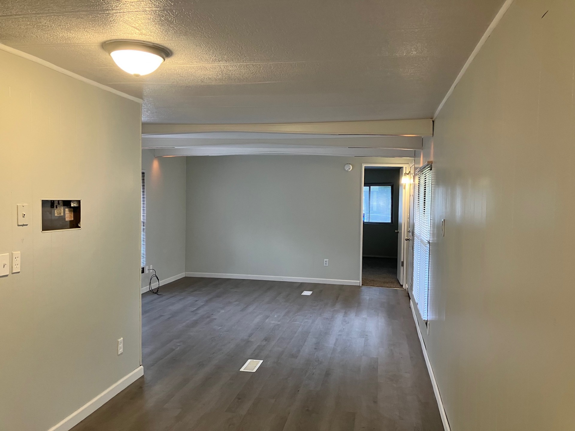 A photo of the College Heights Home