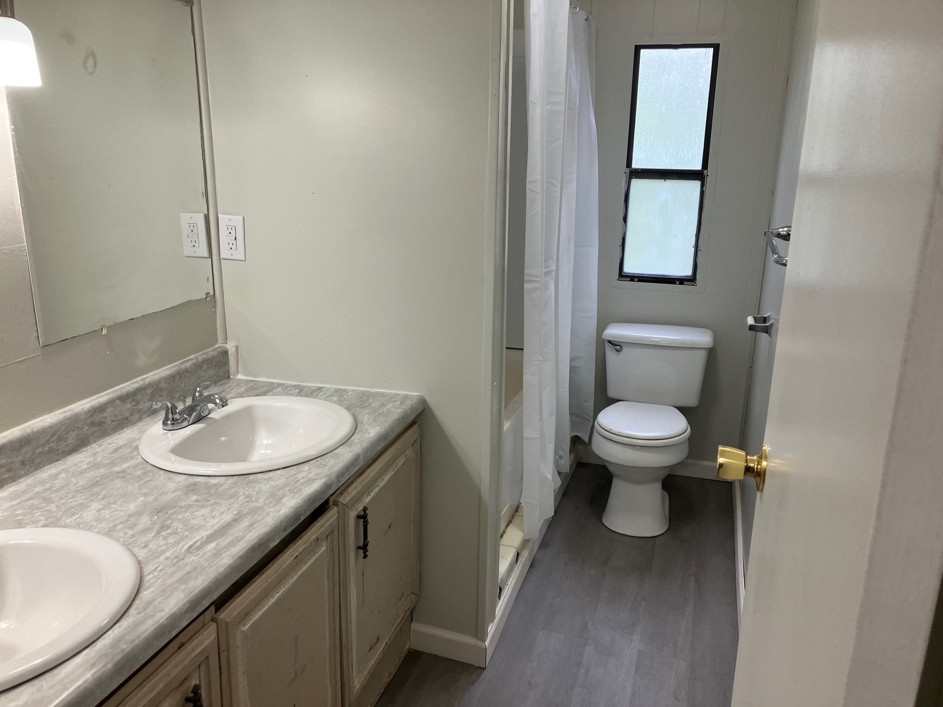 A photo of the College Heights Home