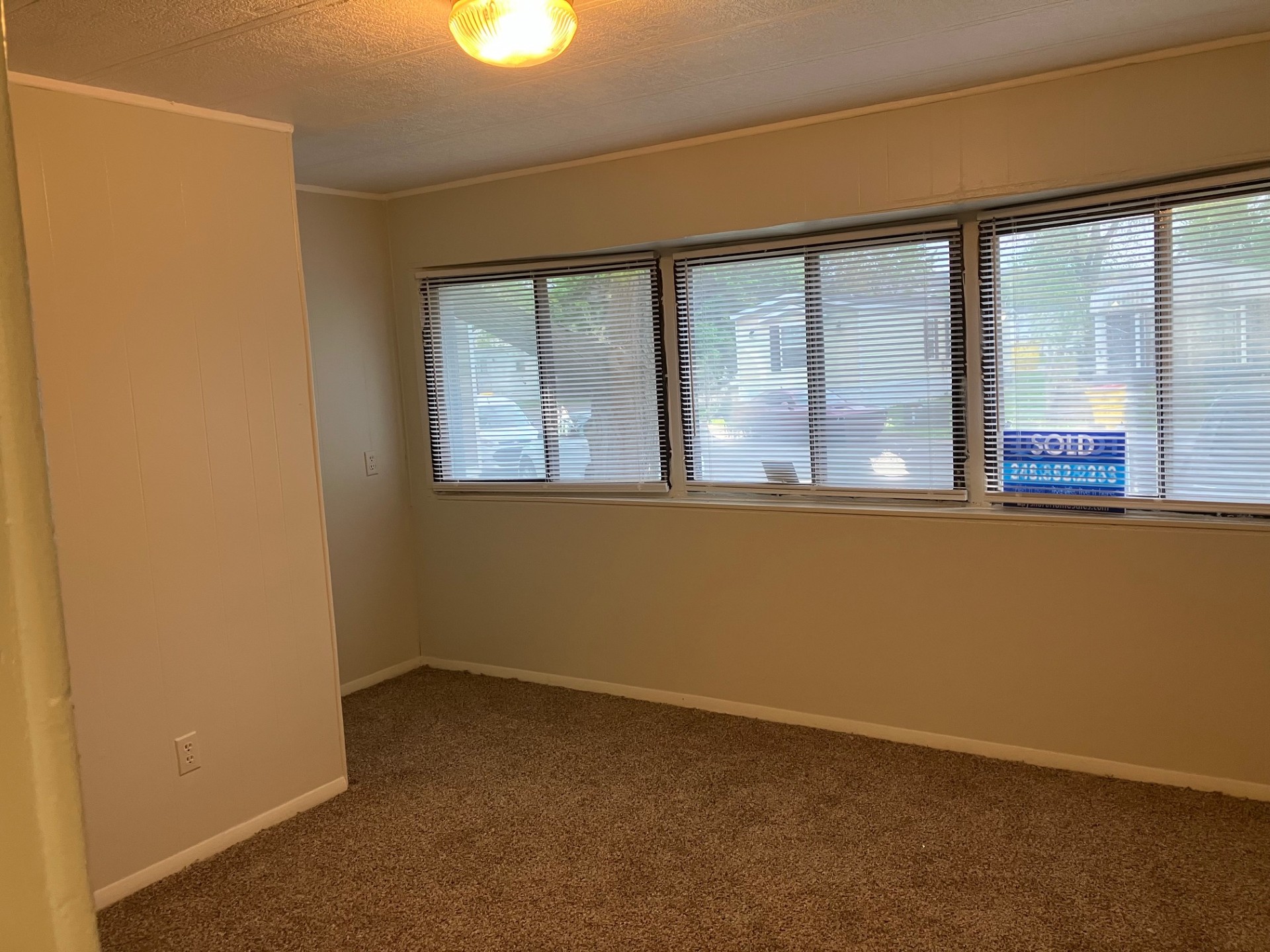 A photo of the College Heights Home