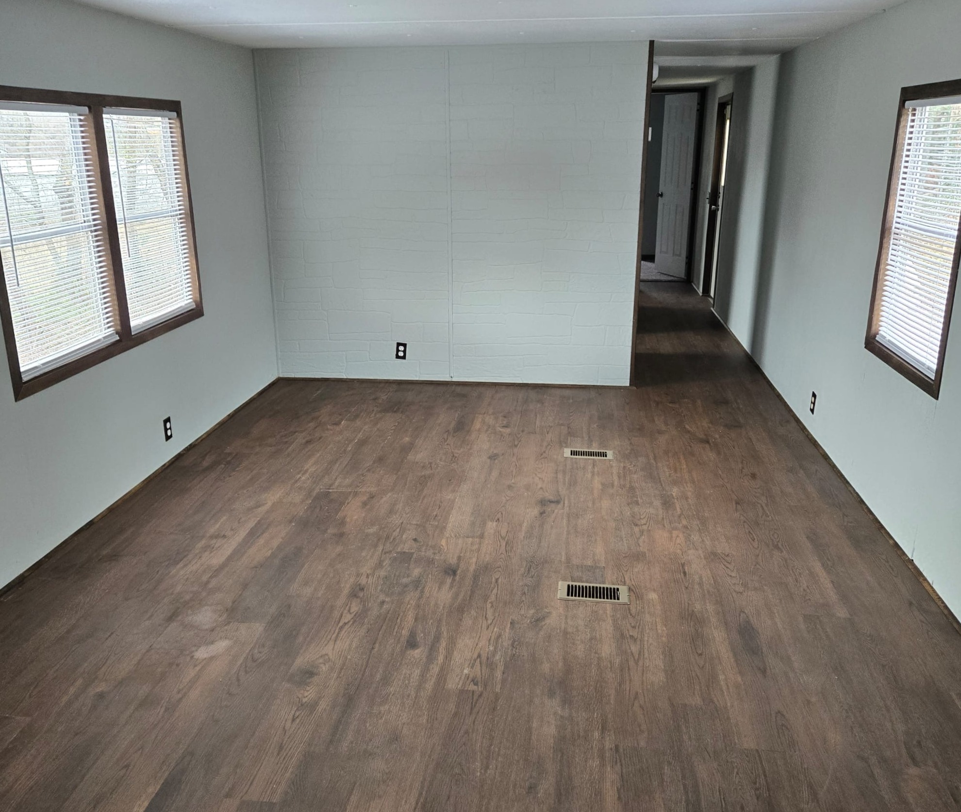 A photo of the Riverview Home