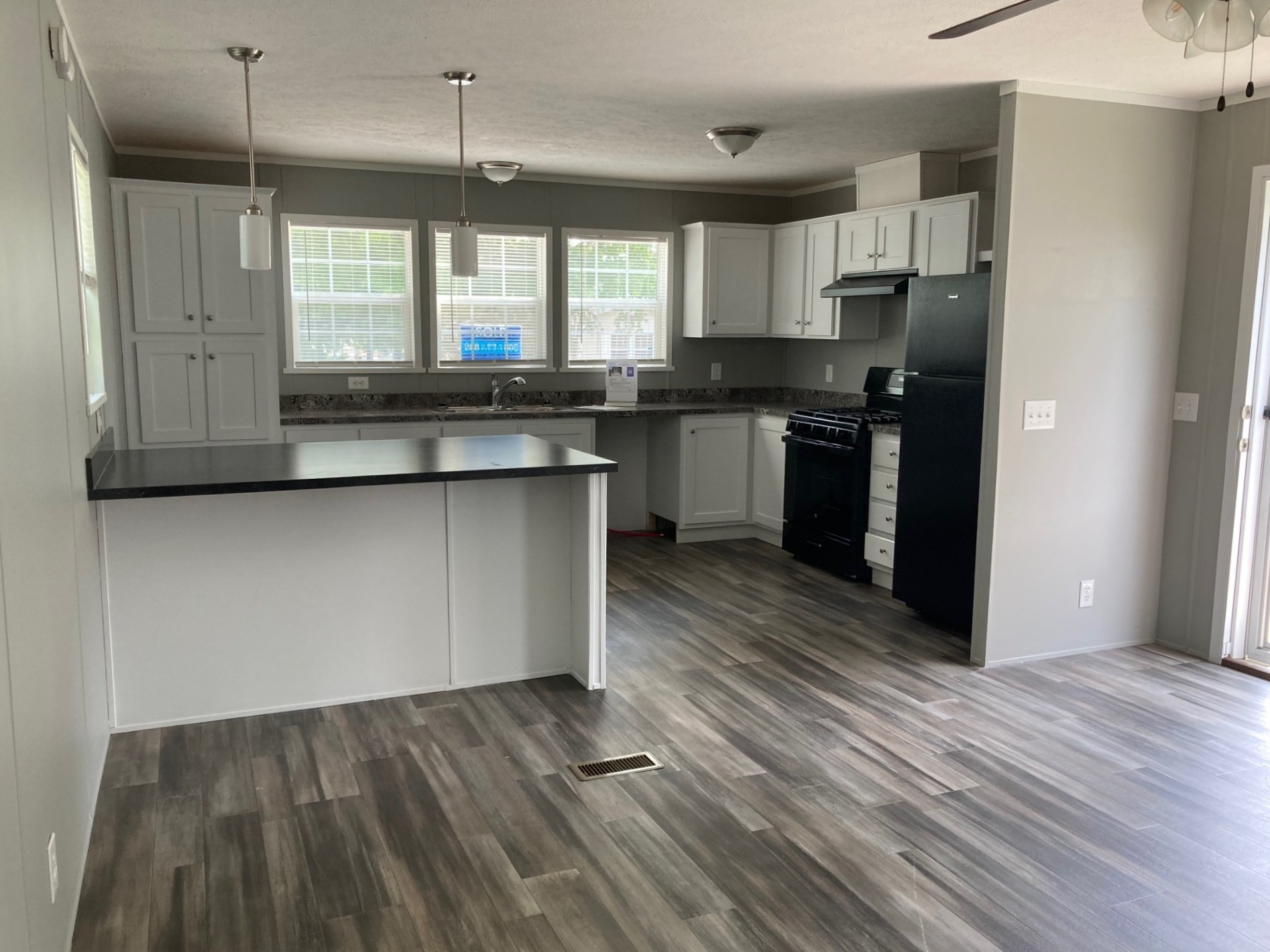 A photo of the The Woodlands Home